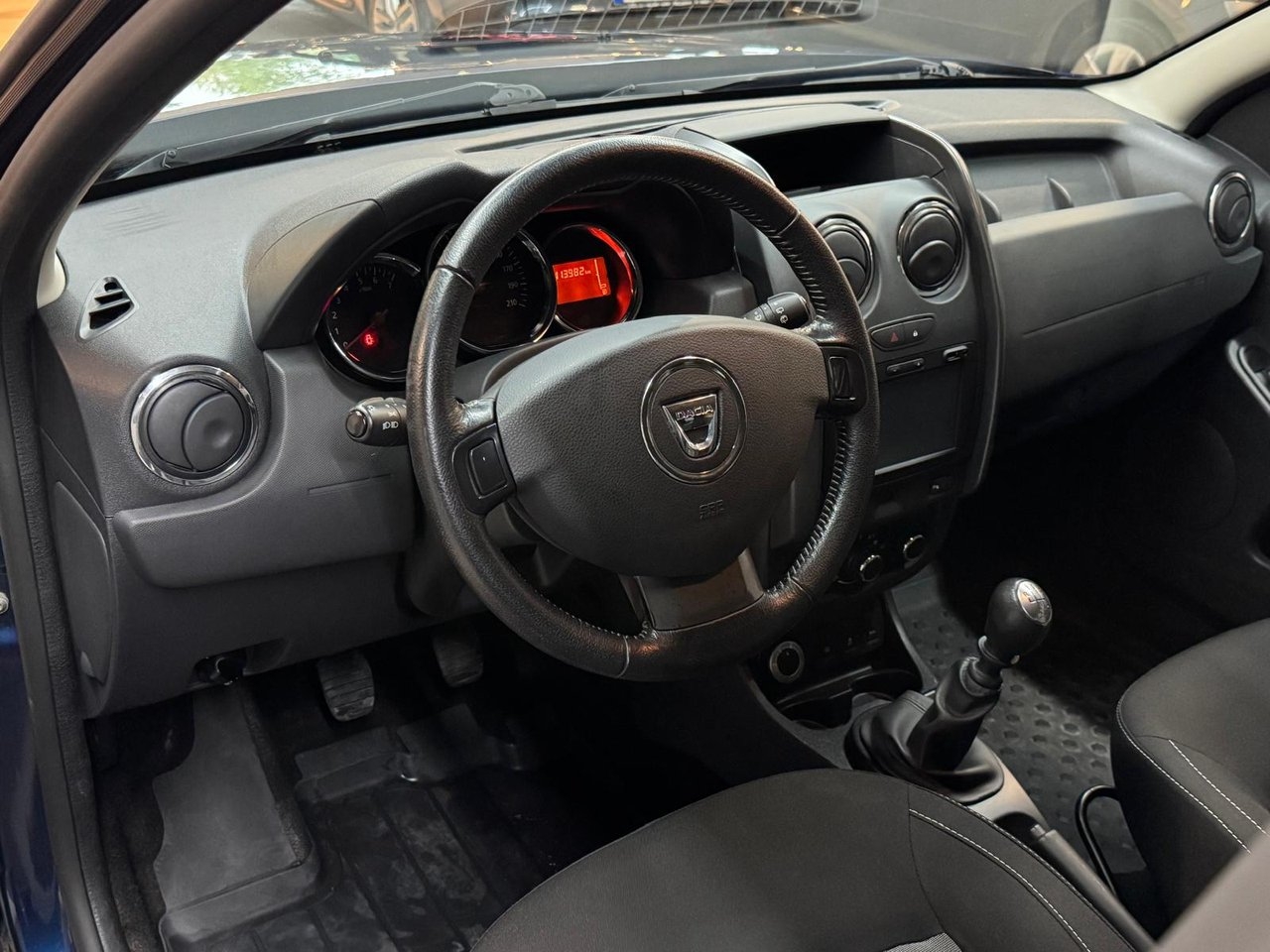 Dacia Duster 1.2 TCe 4x4 Euro 6 2016, bild 7/10