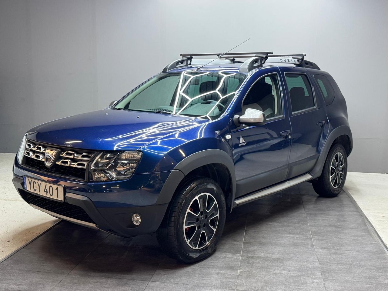 Dacia Duster 1.2 TCe 4x4 Euro 6 2016, bild 3/10