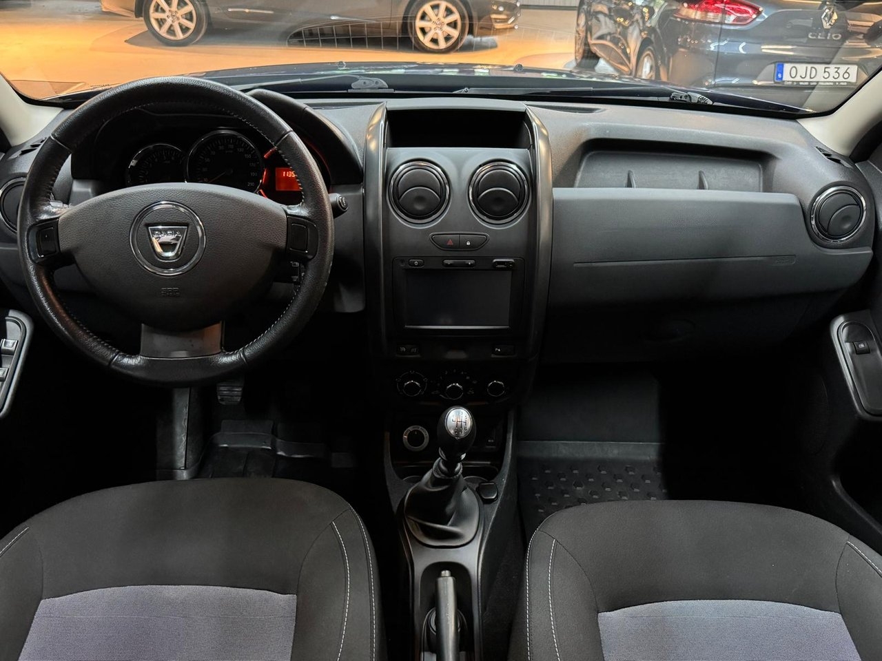 Dacia Duster 1.2 TCe 4x4 Euro 6 2016, bild 6/10