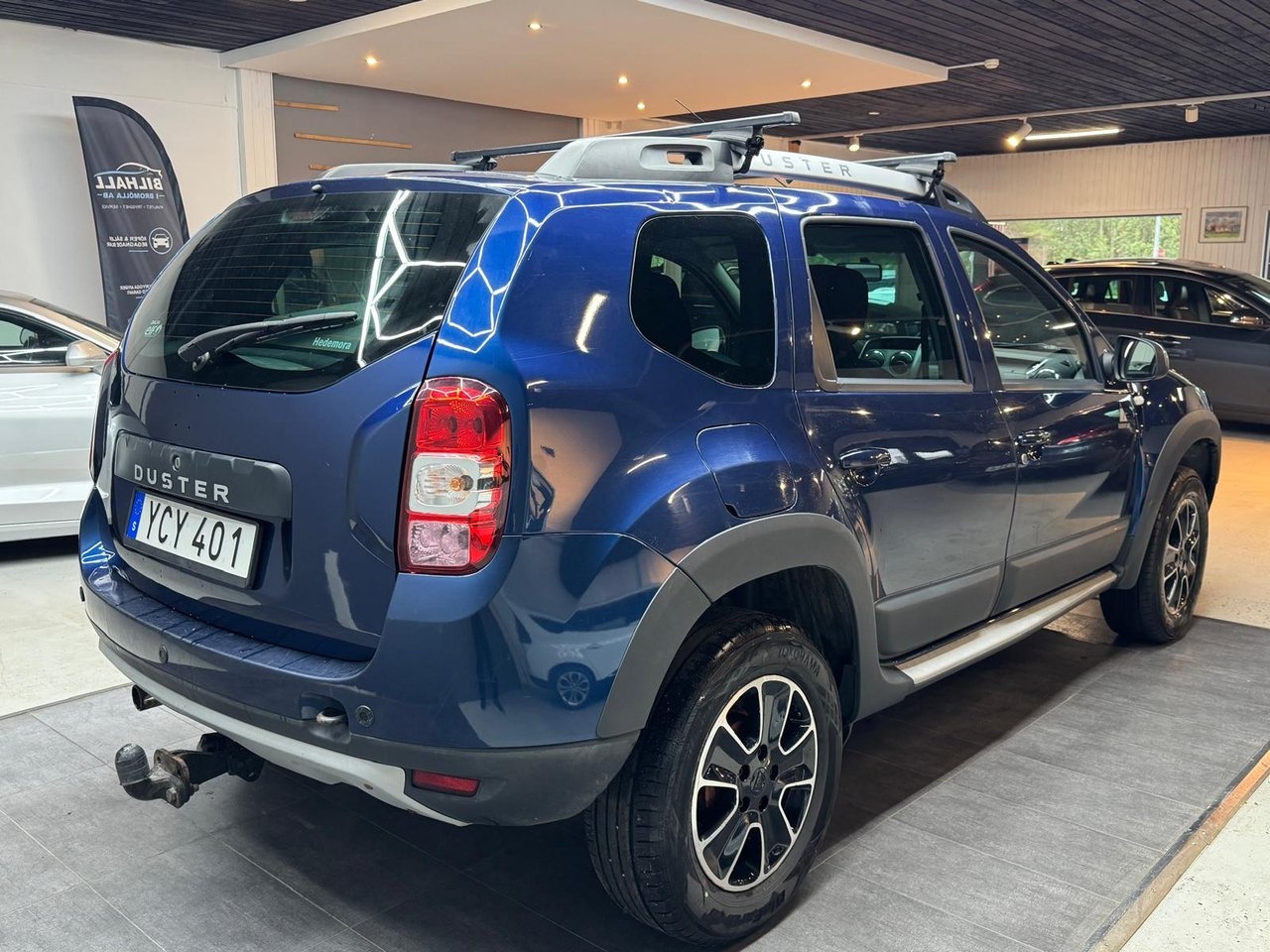Dacia Duster 1.2 TCe 4x4 Euro 6 2016, bild 5/10