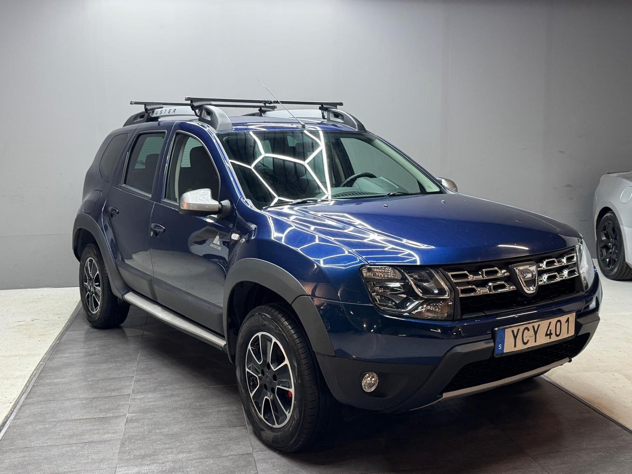 Dacia Duster 1.2 TCe 4x4 Euro 6 2016, bild 2/10
