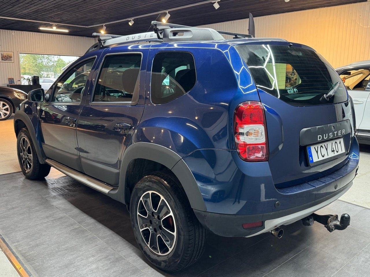 Dacia Duster 1.2 TCe 4x4 Euro 6 2016, bild 4/10