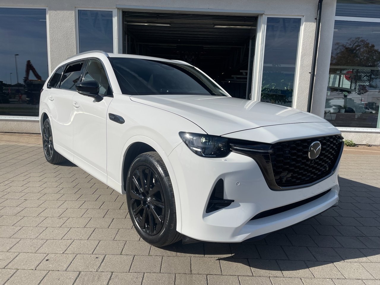 Mazda CX-80 2026, kuva 3/10