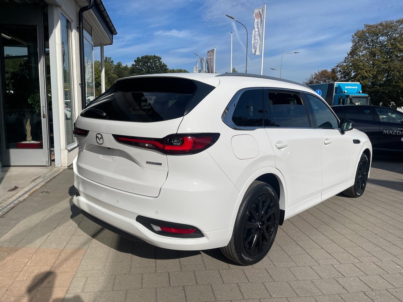 Mazda CX-80 2026, kuva 5/10