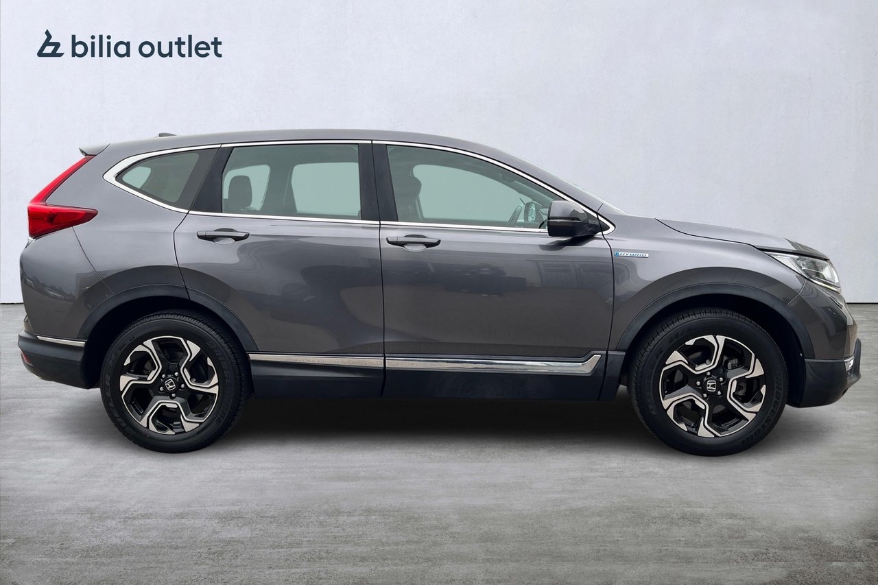 Honda CR-V Hybrid AWD Elegance 215hk 2019, bild 7/10