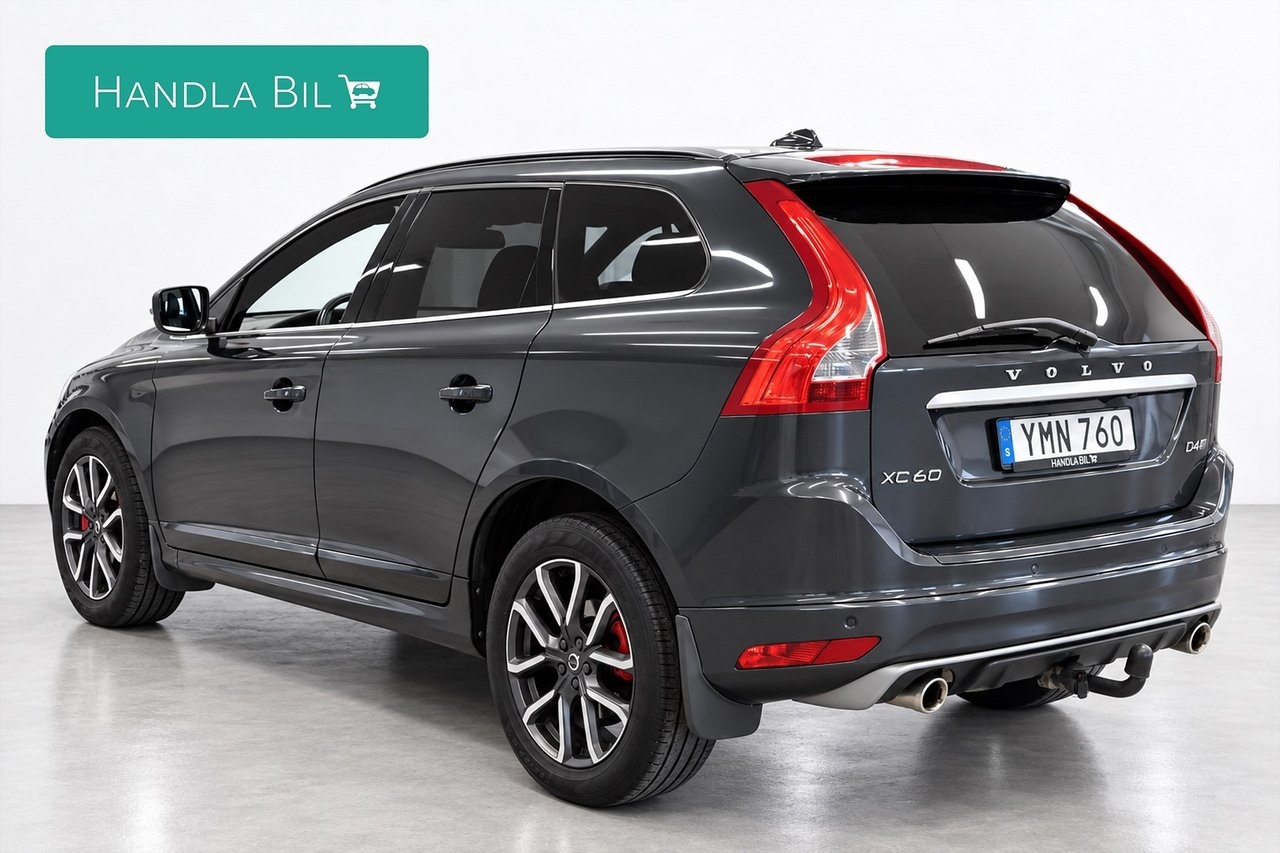 Volvo XC60 2017, bild 6/10