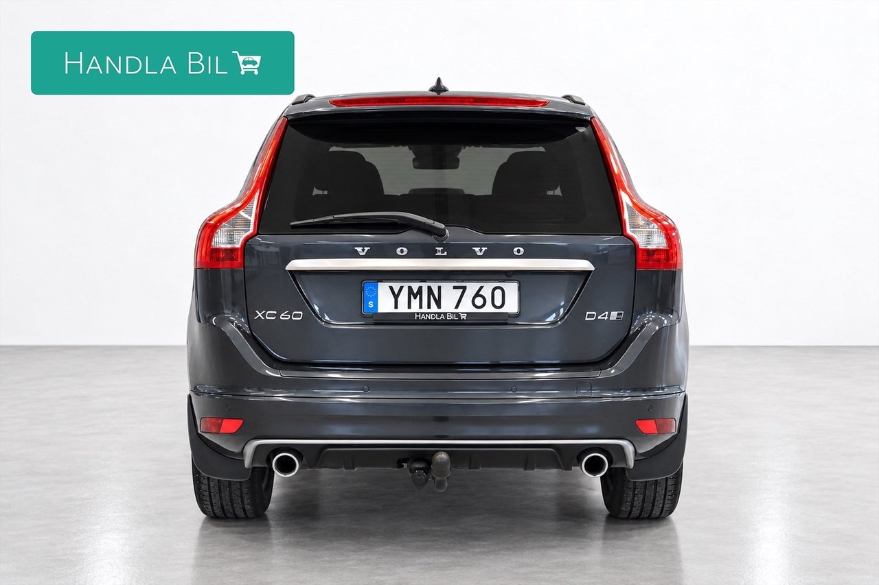 Volvo XC60 2017, bild 5/10