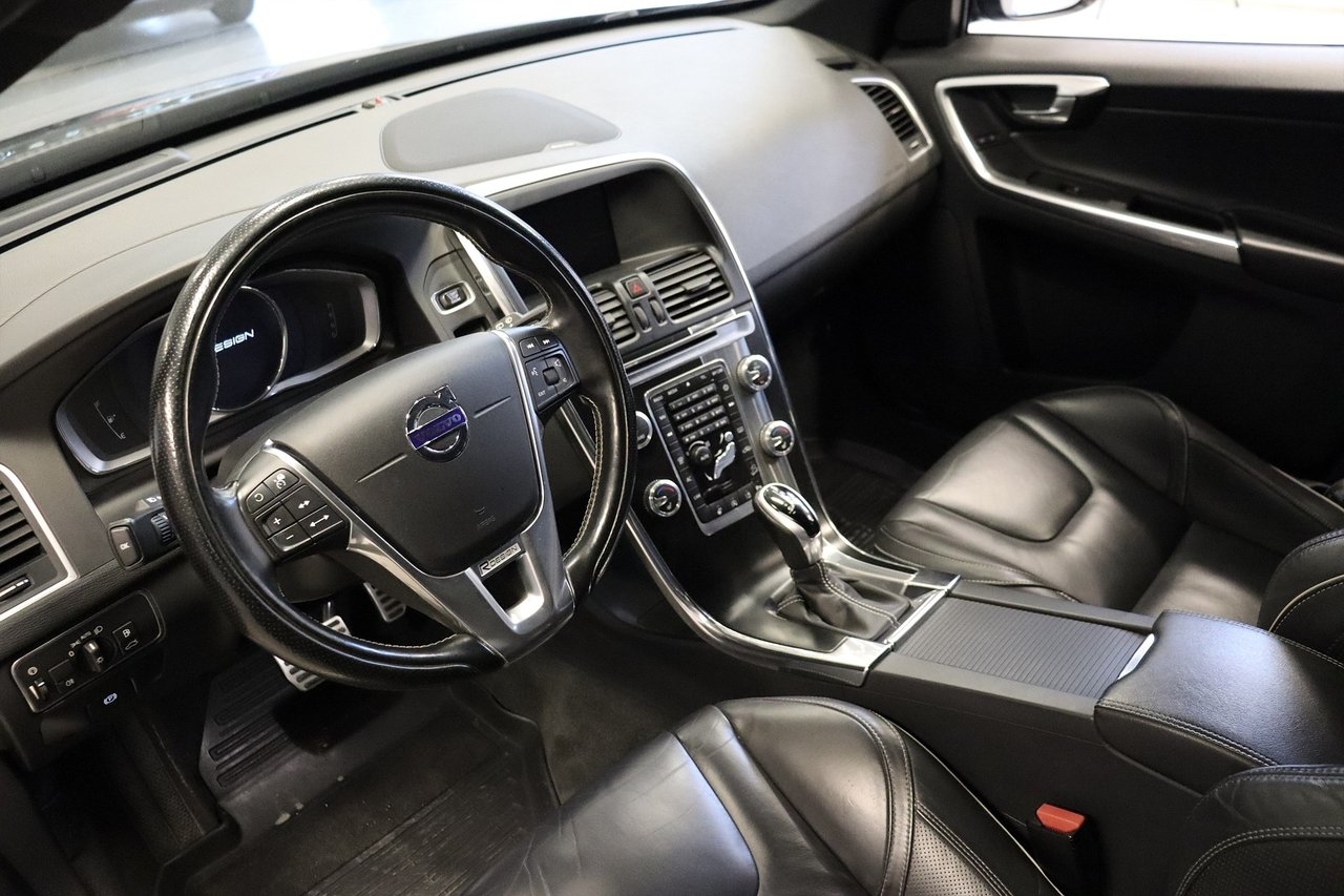 Volvo XC60 2017, bild 7/10