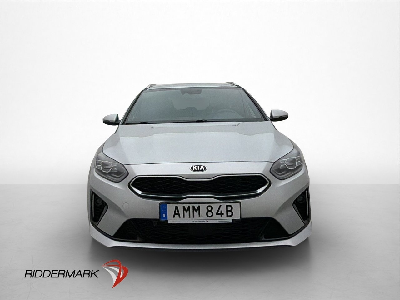 Kia Ceed 1.4 T-GDI GT-Line Drag M/K-Värm 2020, photo 2/10