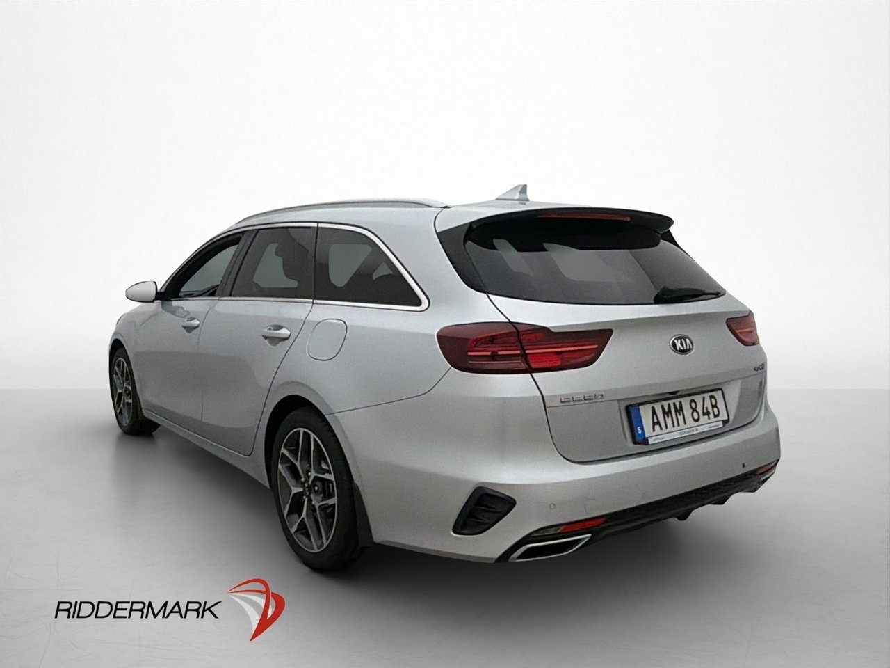 Kia Ceed 1.4 T-GDI GT-Line Drag M/K-Värm 2020, photo 5/10