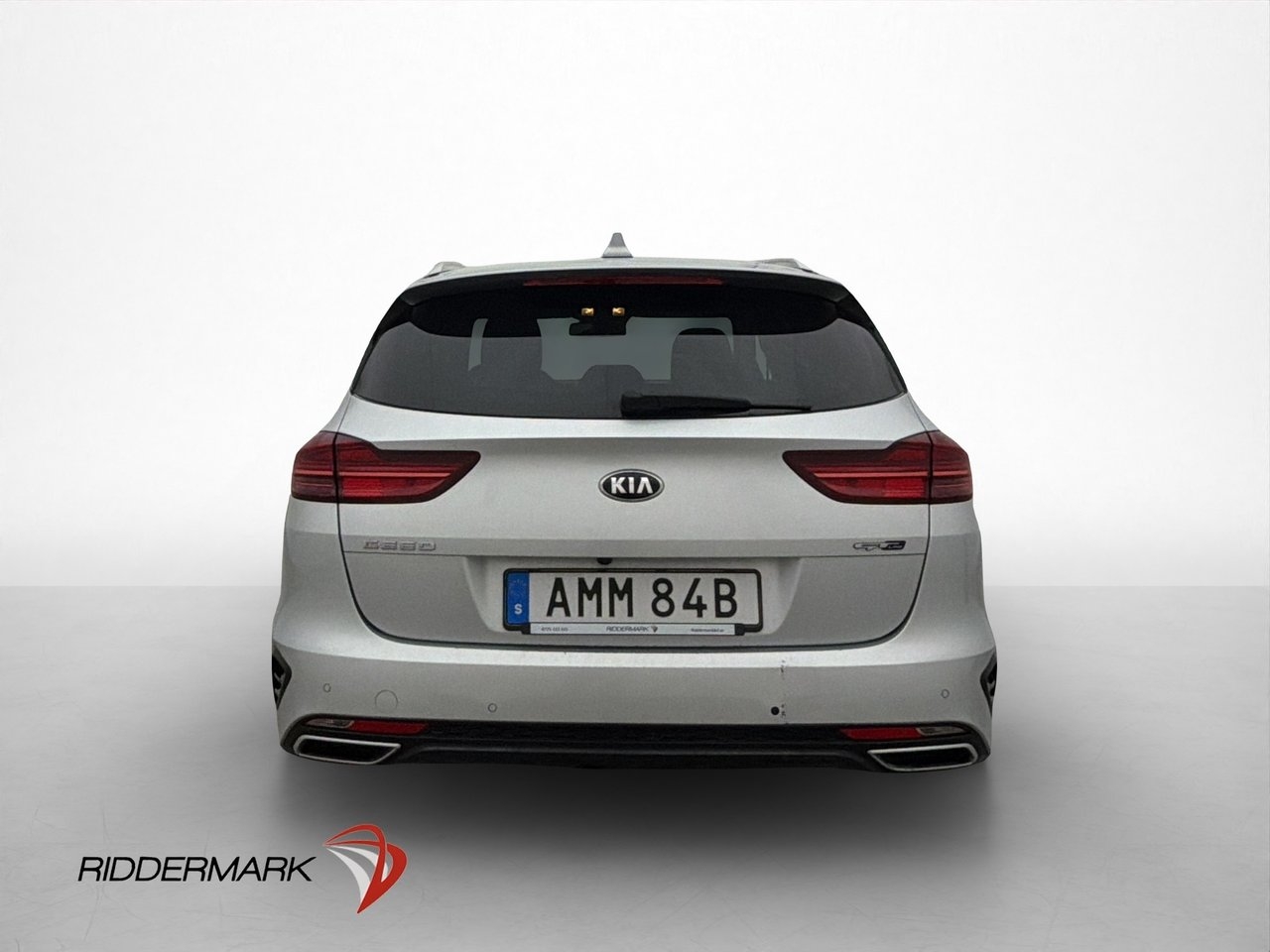 Kia Ceed 1.4 T-GDI GT-Line Drag M/K-Värm 2020, photo 6/10