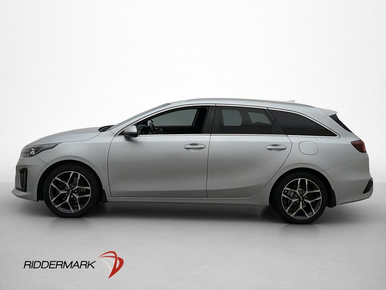 Kia Ceed 1.4 T-GDI GT-Line Drag M/K-Värm 2020, photo 4/10