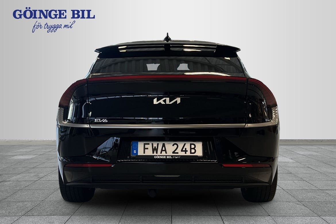 Kia EV6 PLUS 77.4 kWh, 228hk 2023, bild 7/13