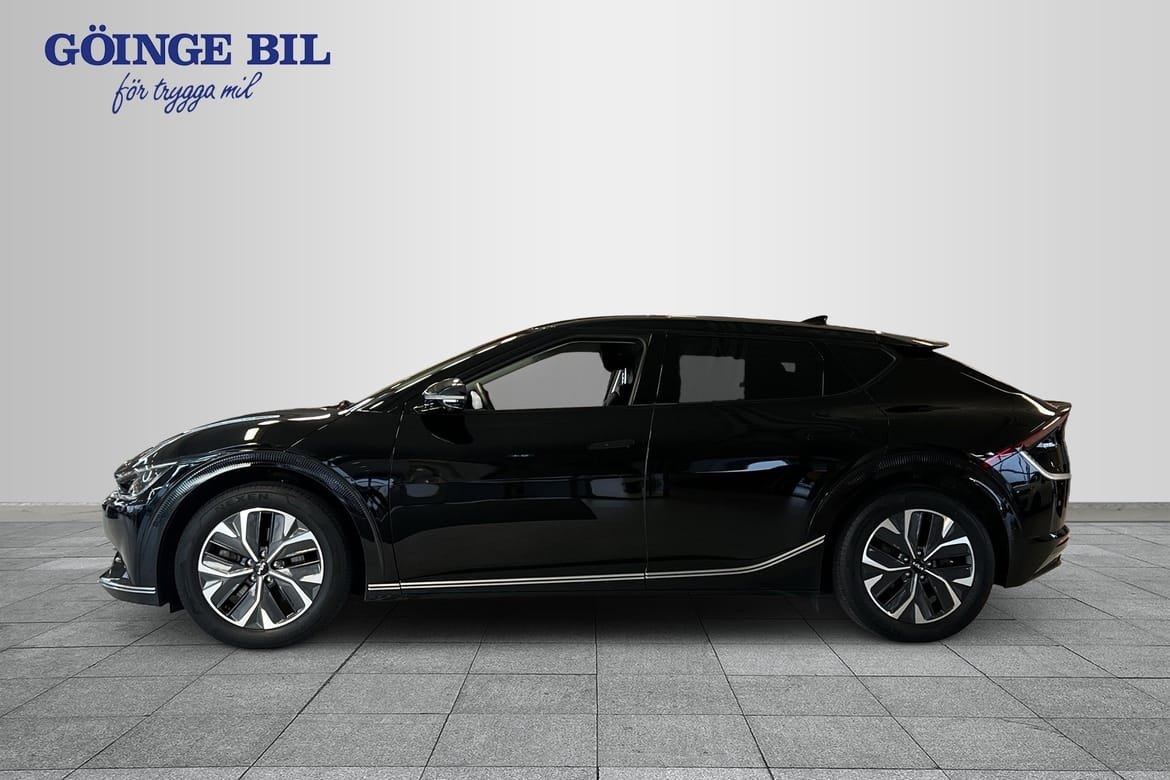 Kia EV6 PLUS 77.4 kWh, 228hk 2023, bild 5/13