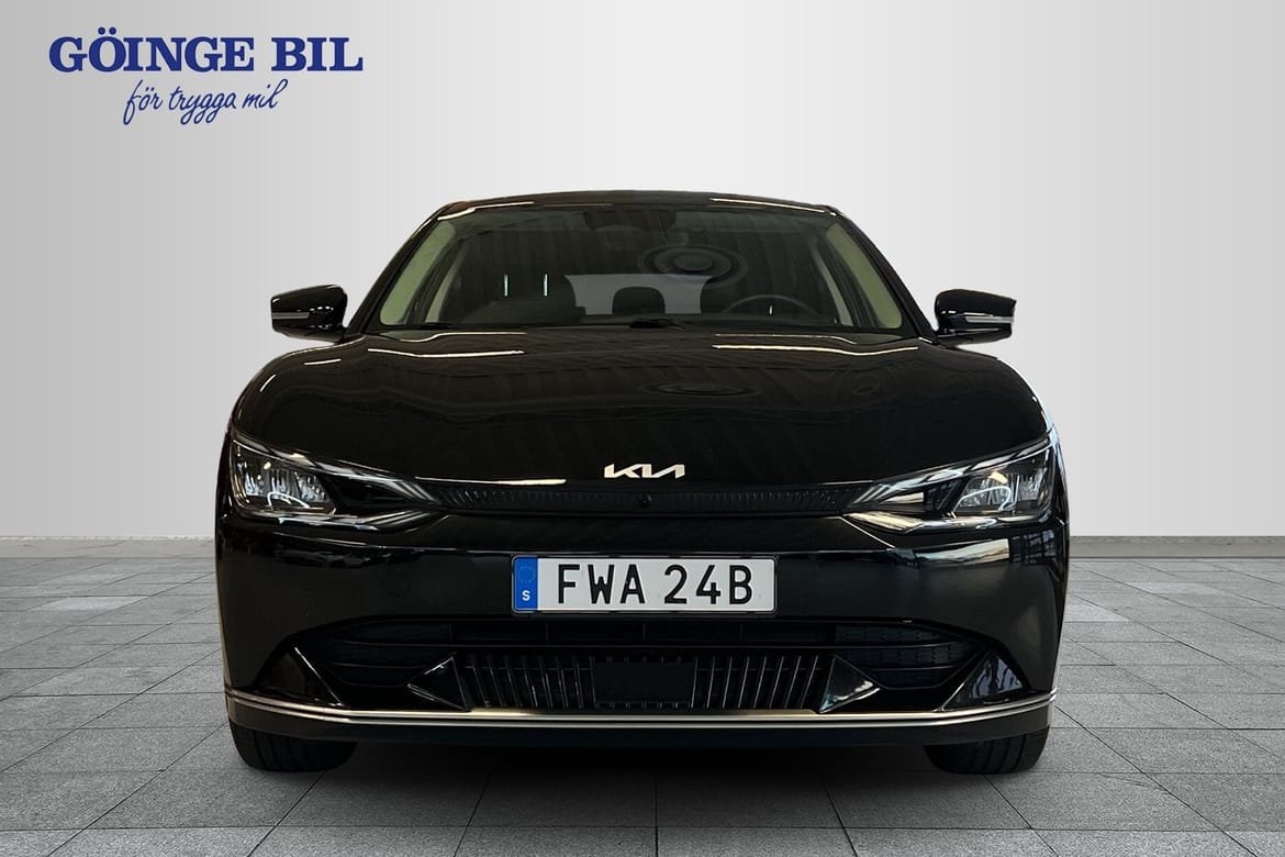 Kia EV6 PLUS 77.4 kWh, 228hk 2023, bild 3/13