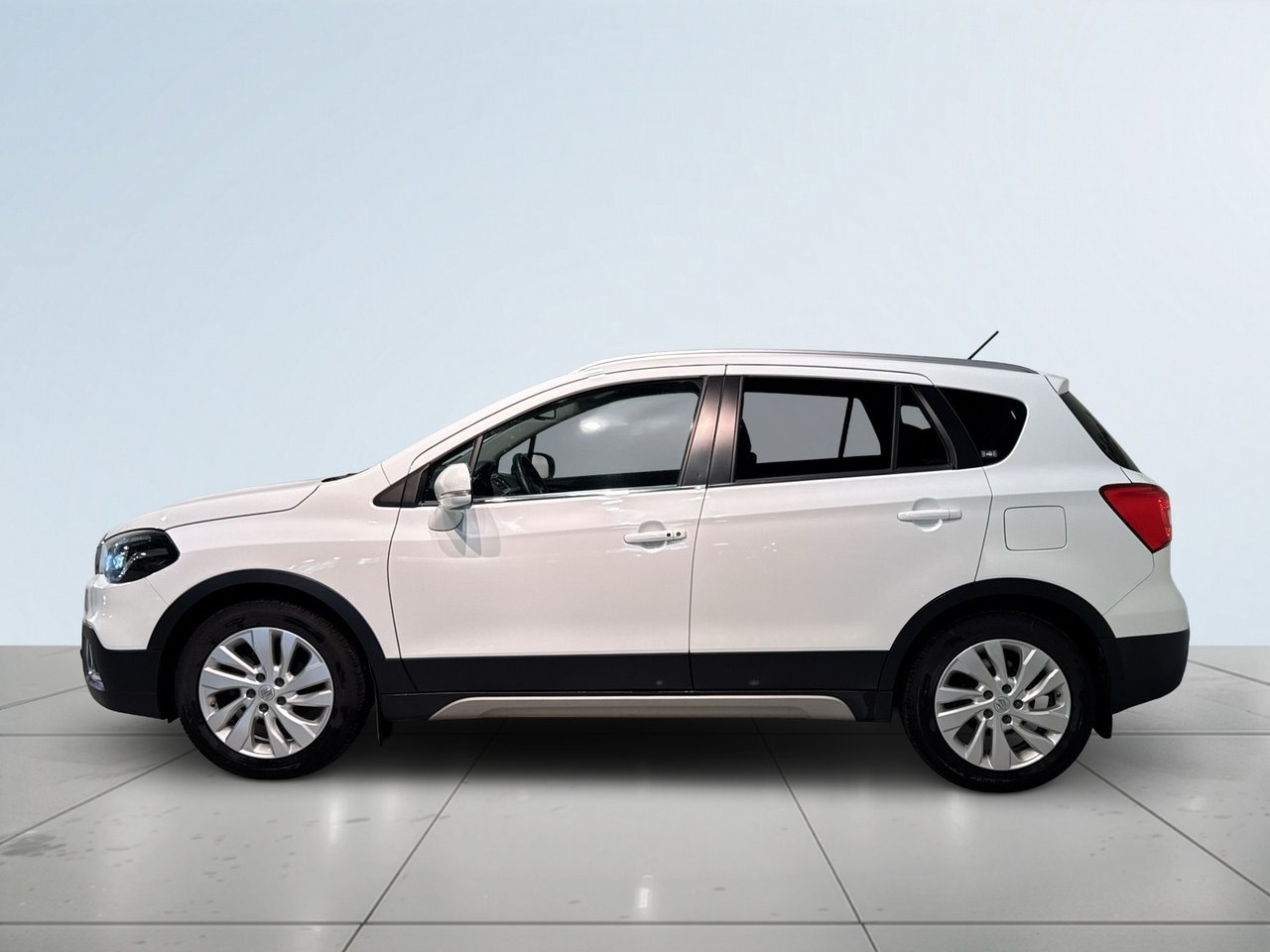 Suzuki S-Cross 2017, bild 4/25