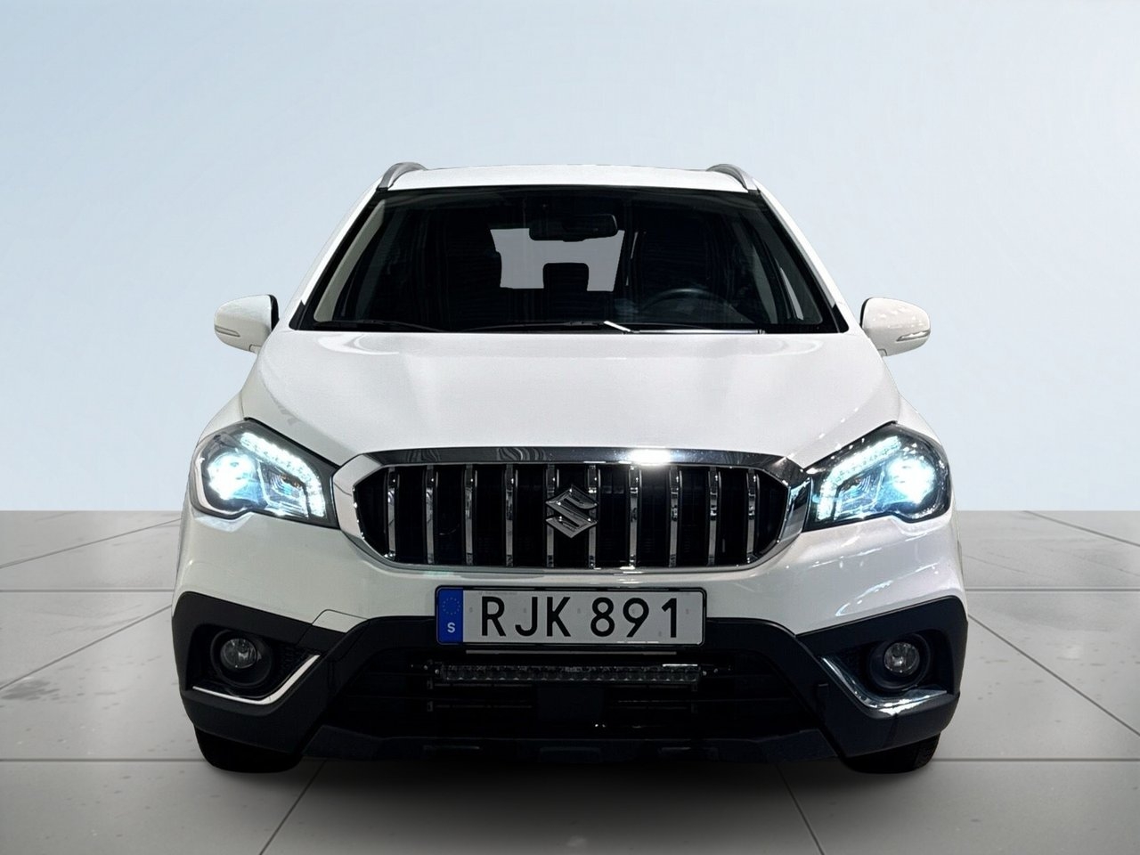 Suzuki S-Cross 2017, bild 2/25