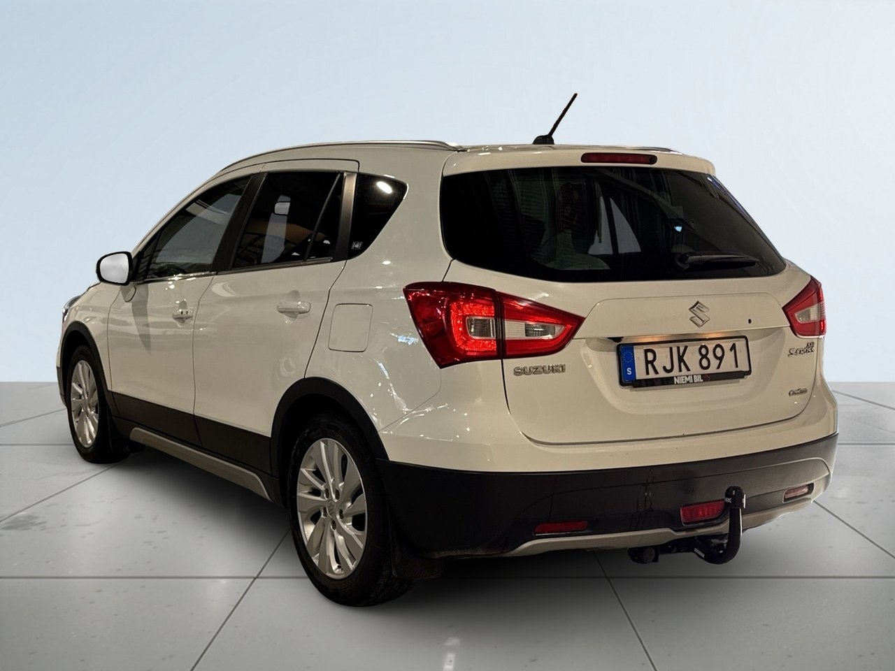 Suzuki S-Cross 2017, bild 5/25