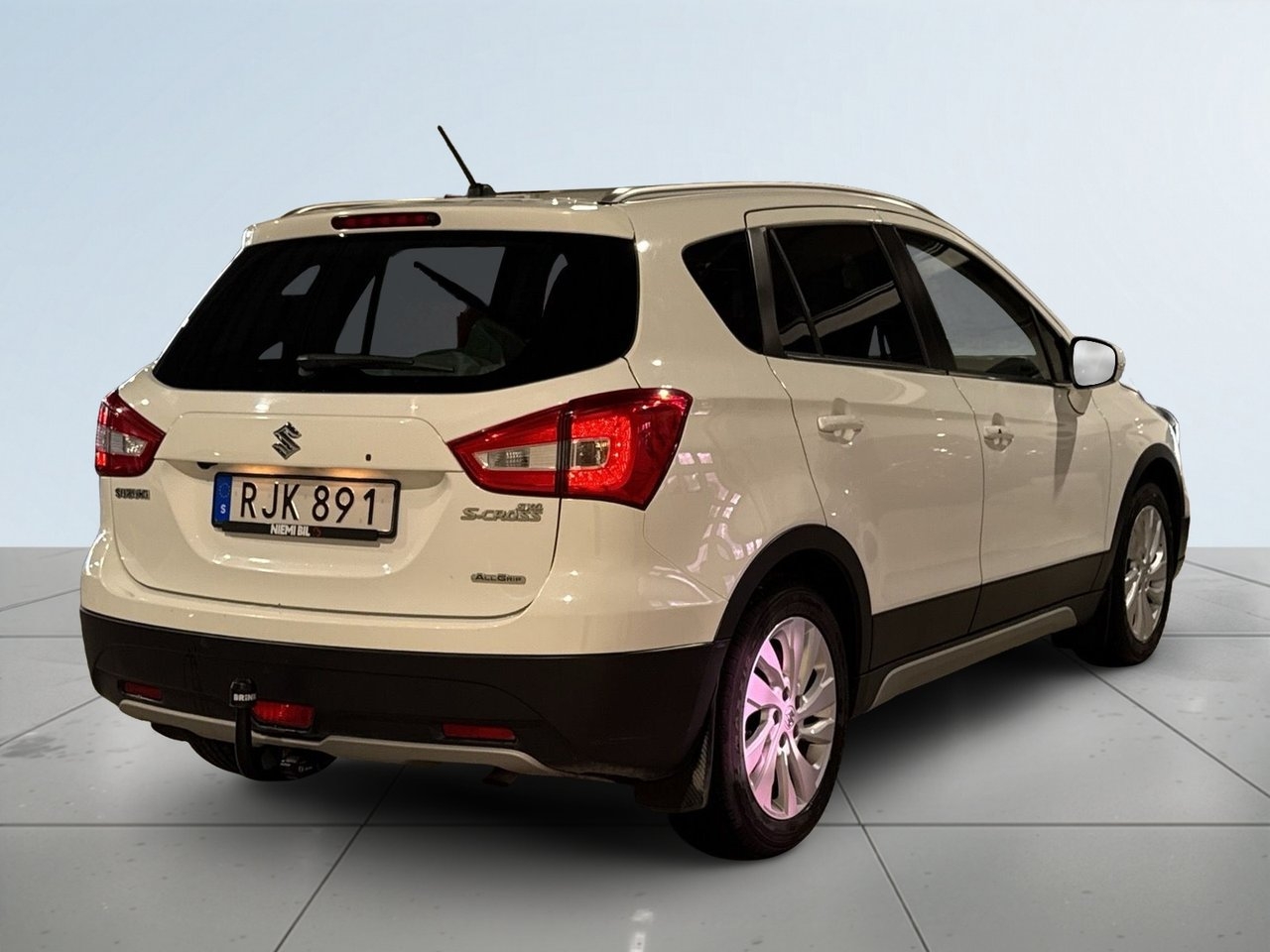 Suzuki S-Cross 2017, bild 6/25