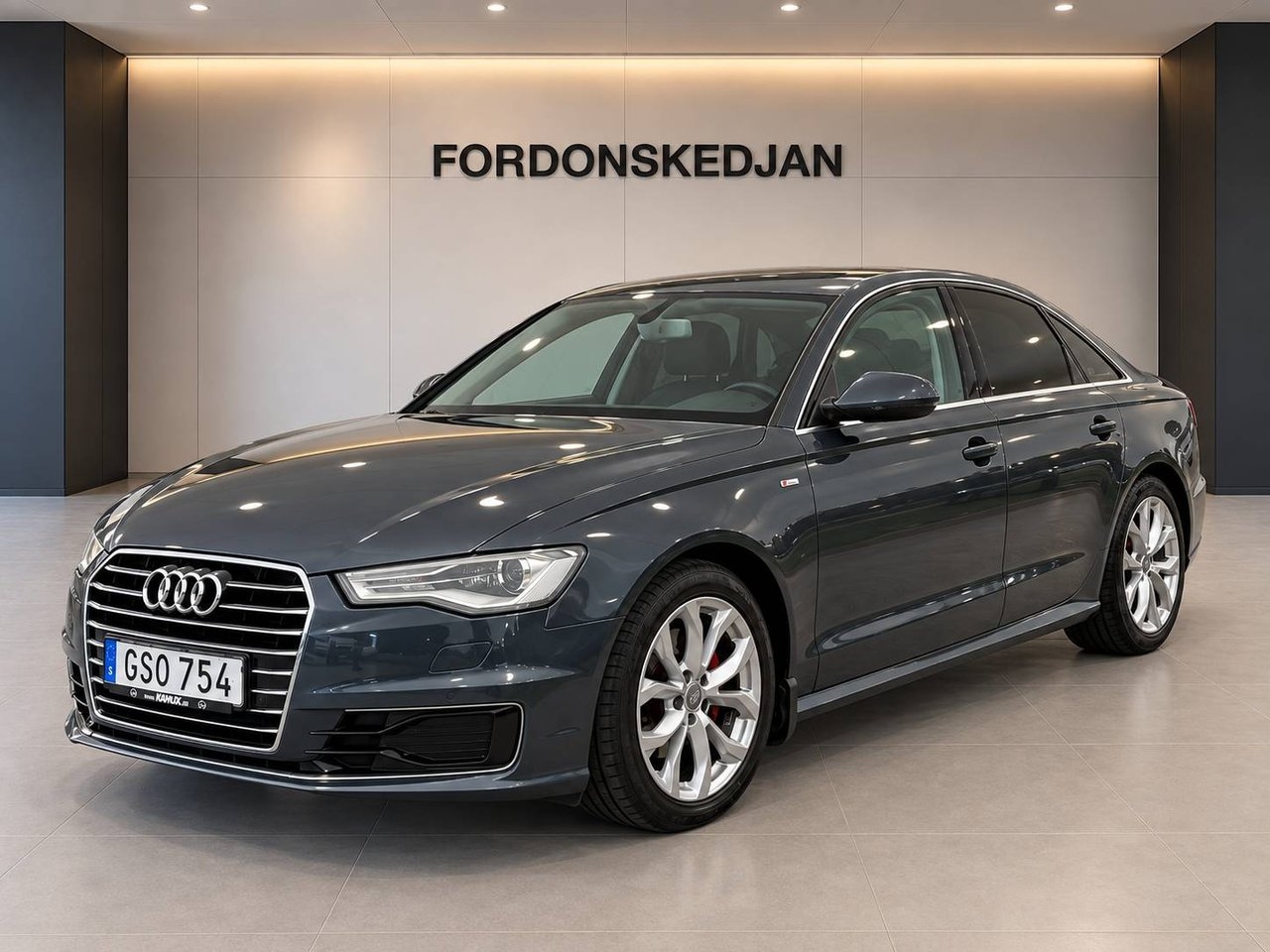 Audi A6