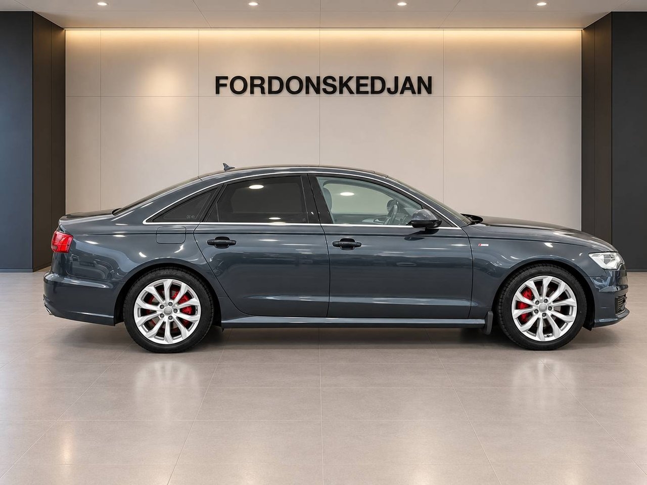 Audi A6 Sedan 2.0 TDI ultra S Tronic 2015, kuva 4/10