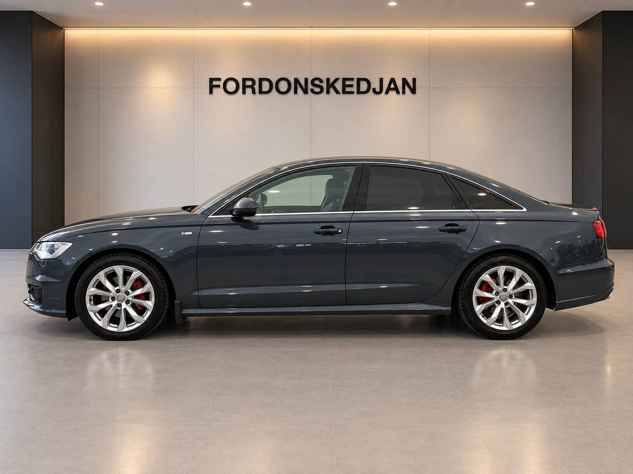 Audi A6 Sedan 2.0 TDI ultra S Tronic 2015, kuva 3/10