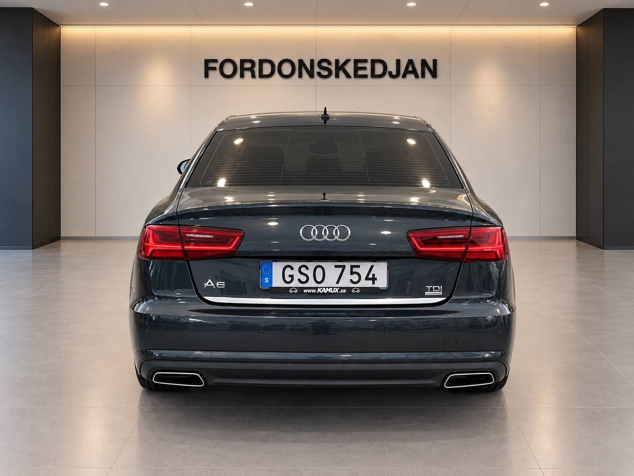 Audi A6 Sedan 2.0 TDI ultra S Tronic 2015, kuva 5/10