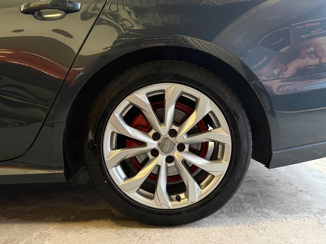 Audi A6 Sedan 2.0 TDI ultra S Tronic 2015, kuva 7/10