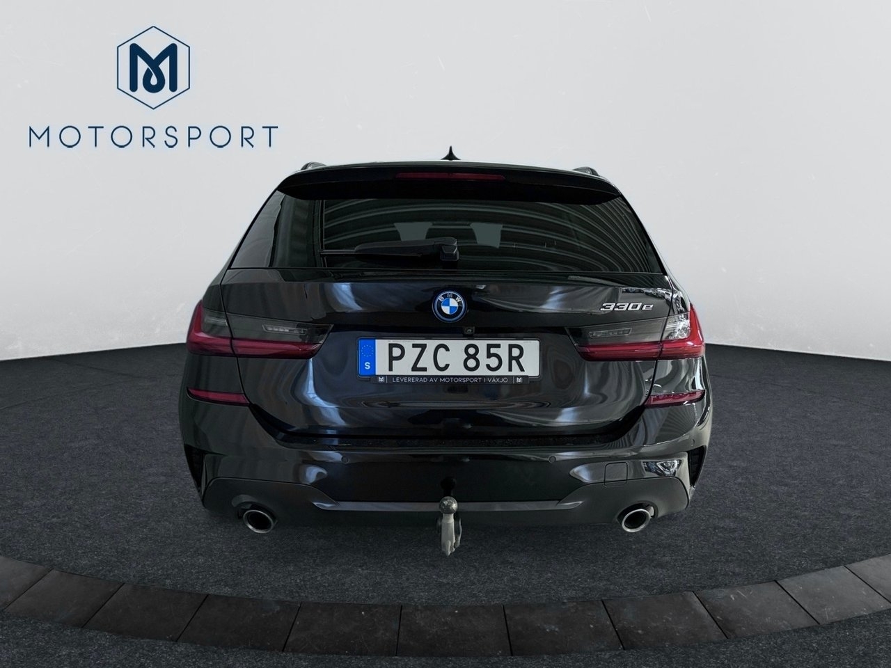 BMW 330 e Touring M Sport Drag 2022, kuva 6/24