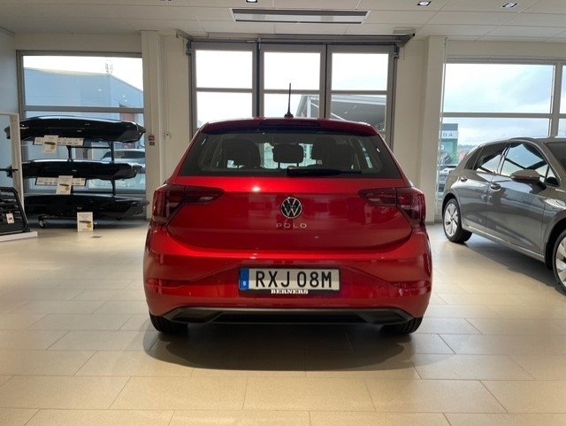 Volkswagen Polo 1.0 TSI Automat Life 2027, bild 5/17