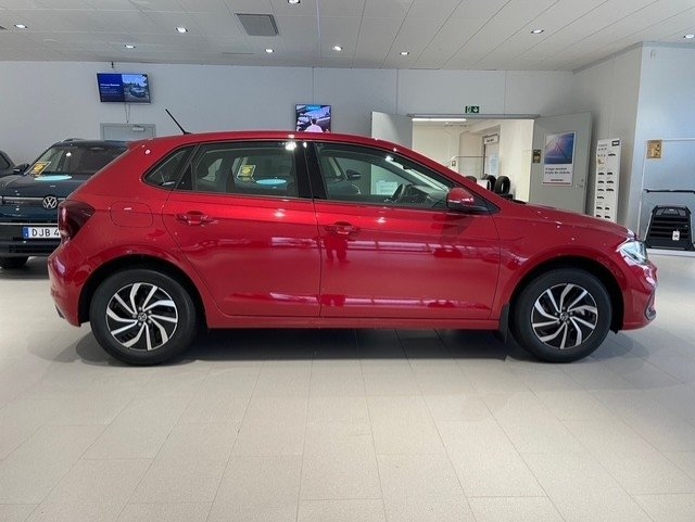 Volkswagen Polo 1.0 TSI Automat Life 2027, bild 7/17