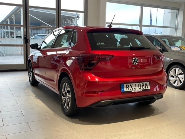 Volkswagen Polo 1.0 TSI Automat Life 2027, bild 4/17
