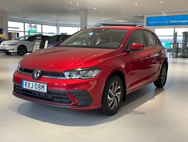 Volkswagen Polo 1.0 TSI Automat Life 2027, bild 2/17