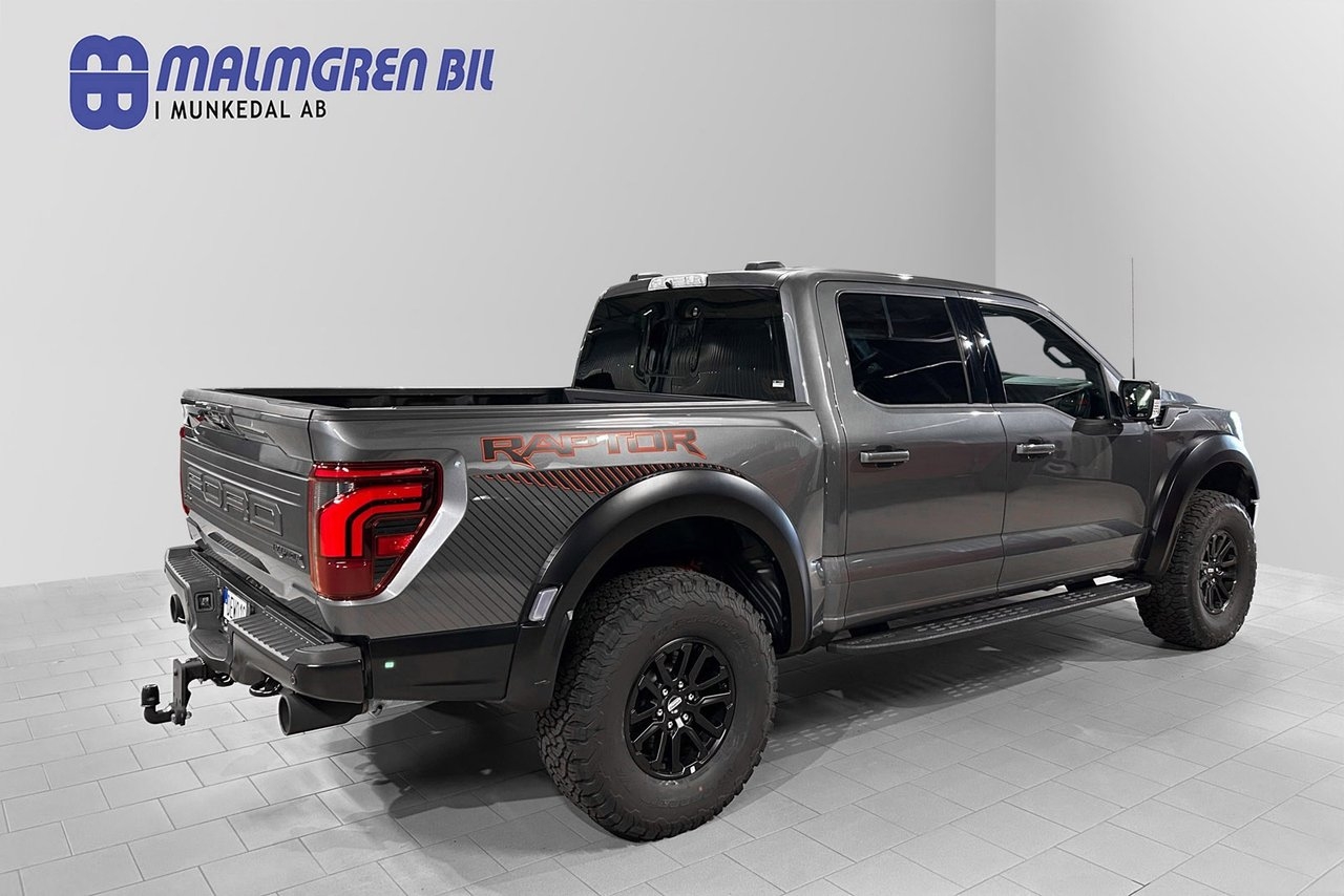 Ford F-150 2026, bild 4/10