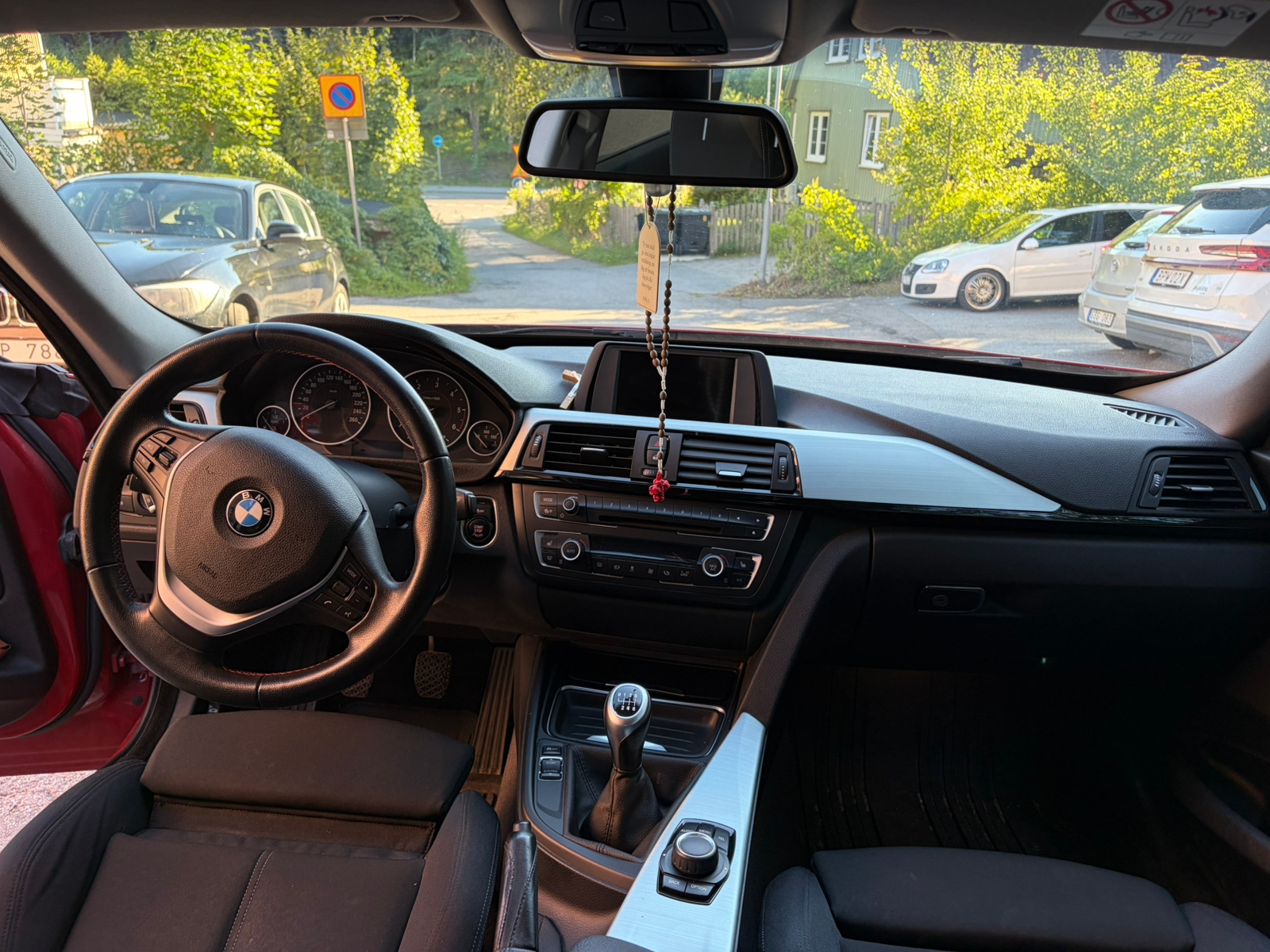 BMW 320 d Gran Turismo Manuell 2015, bild 7/7