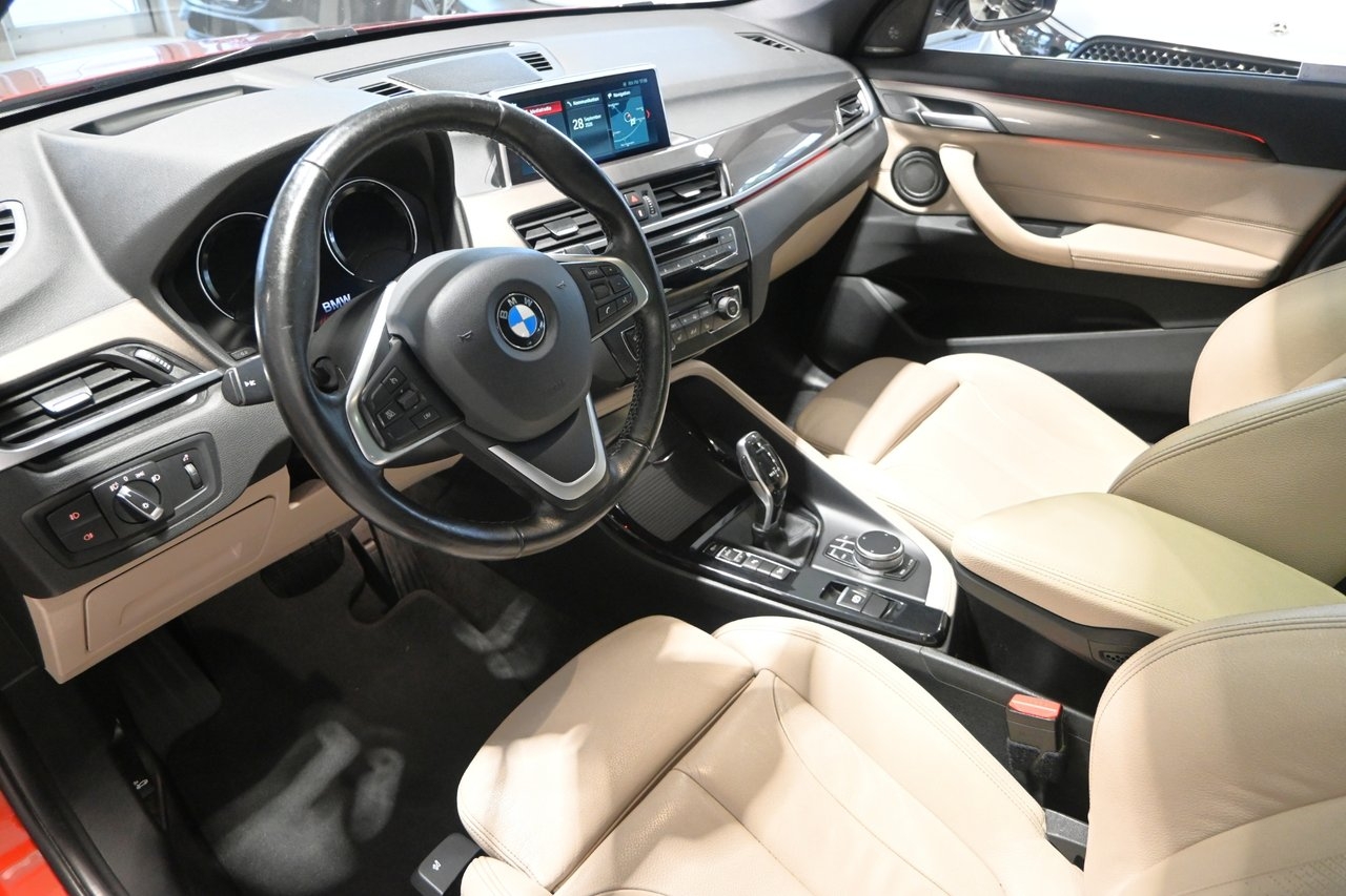 BMW X1 xDrive20d Aut xLine Pano Travel 2018, bild 7/10