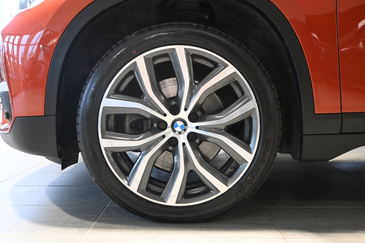 BMW X1 xDrive20d Aut xLine Pano Travel 2018, bild 6/10