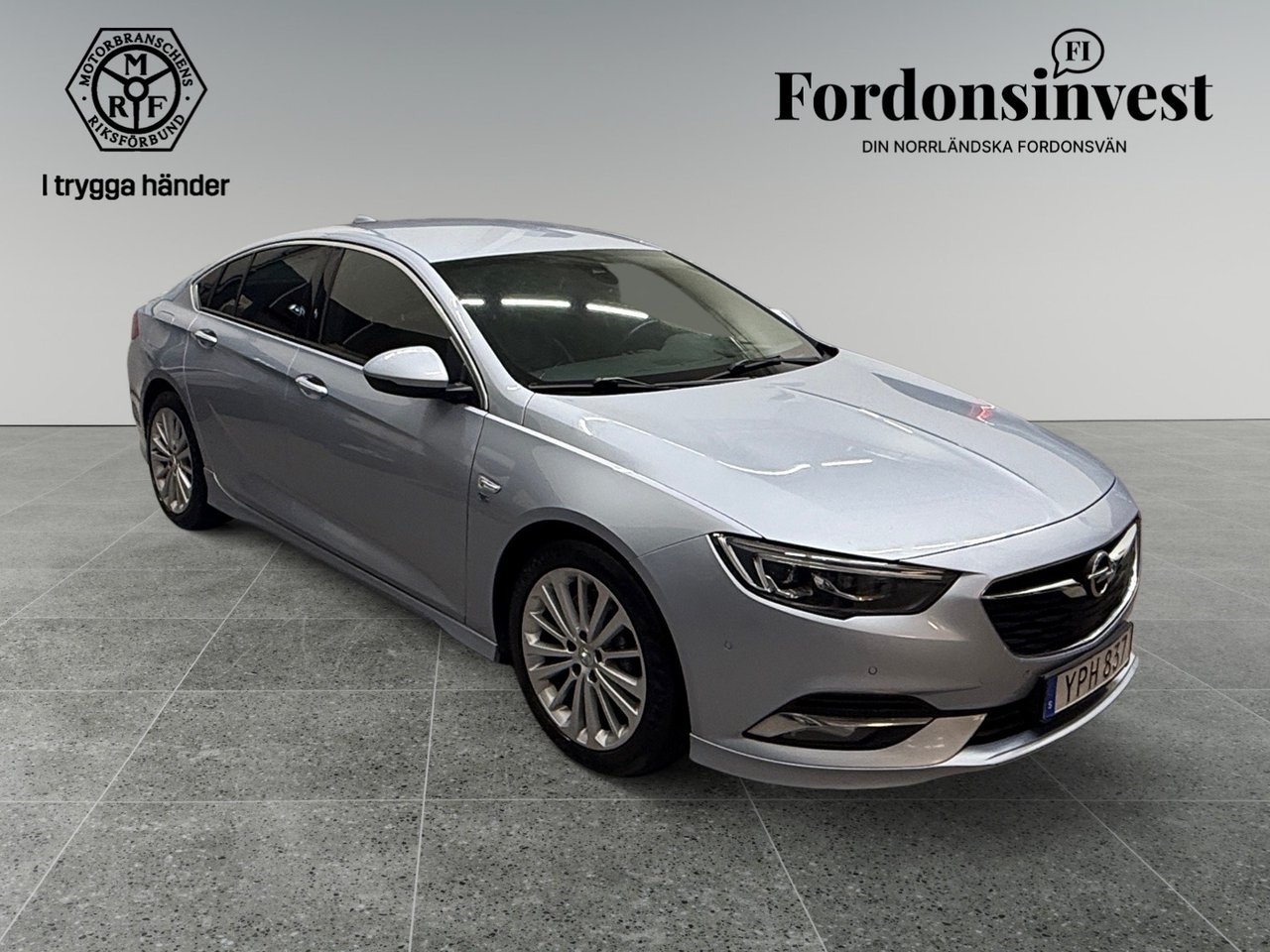 Fordonsinvest