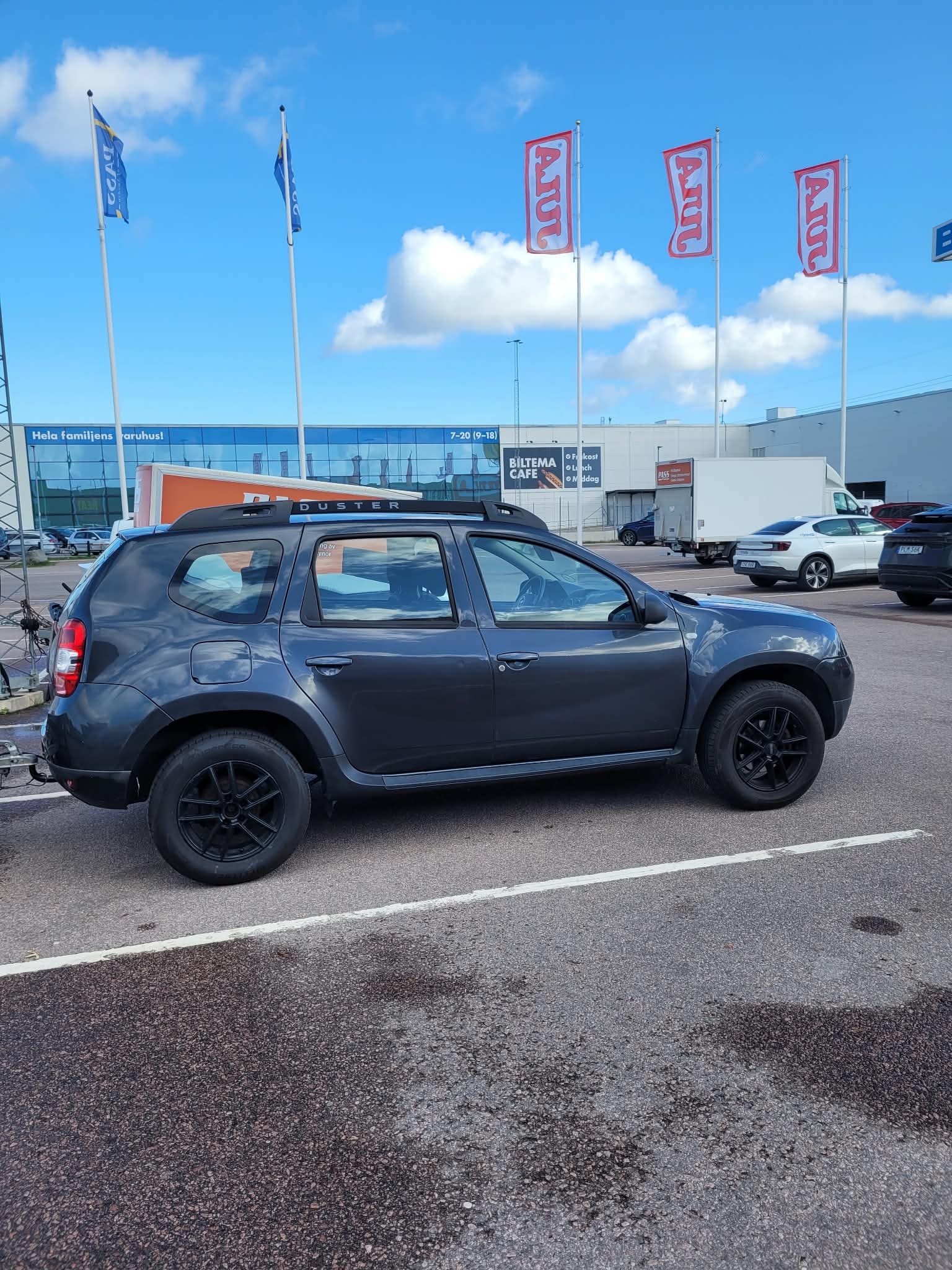 Dacia Duster 1.5 dCi 4x4 Manuell 2016, kuva 4/10