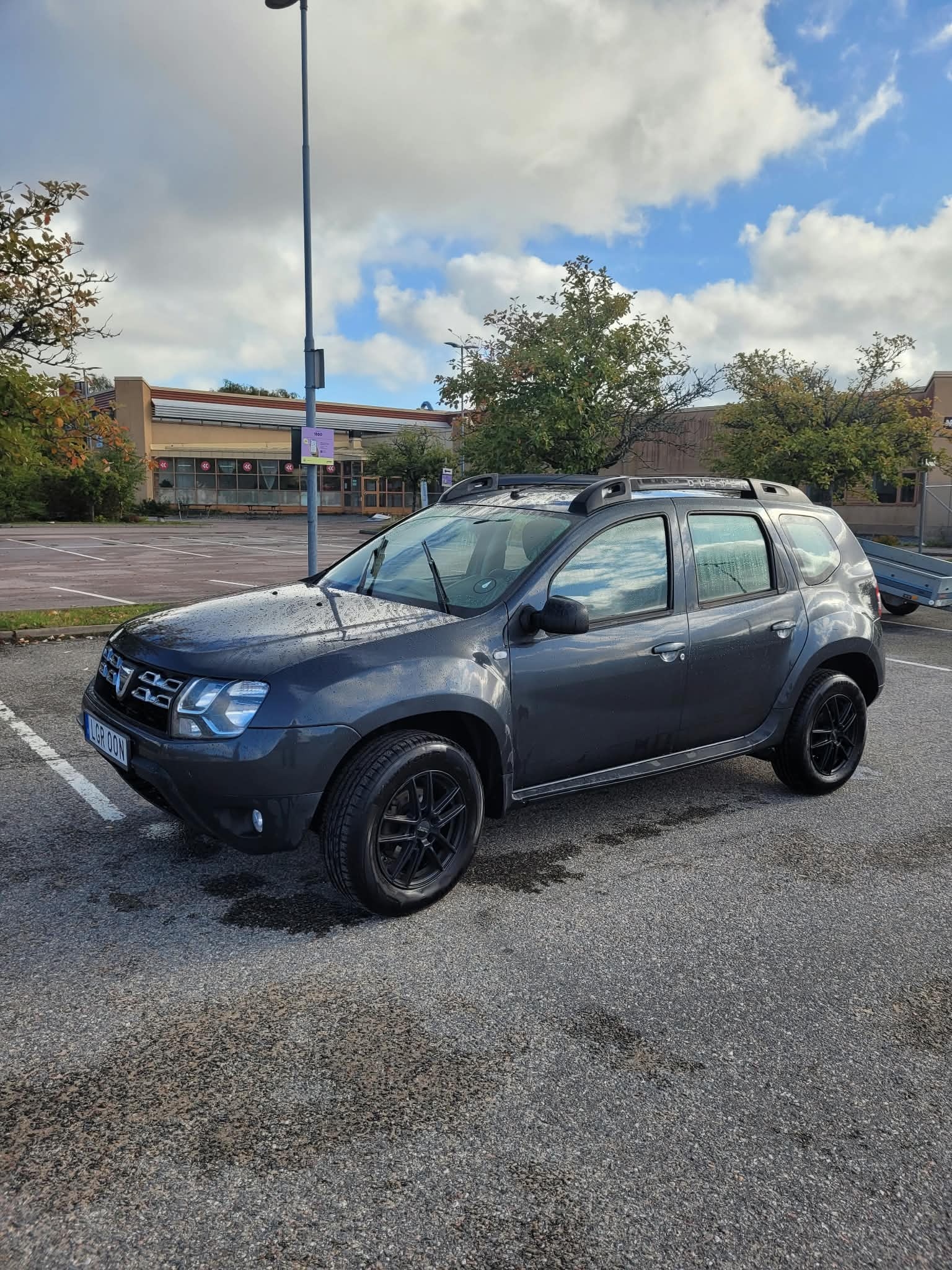 Dacia Duster 1.5 dCi 4x4 Manuell 2016, kuva 5/10