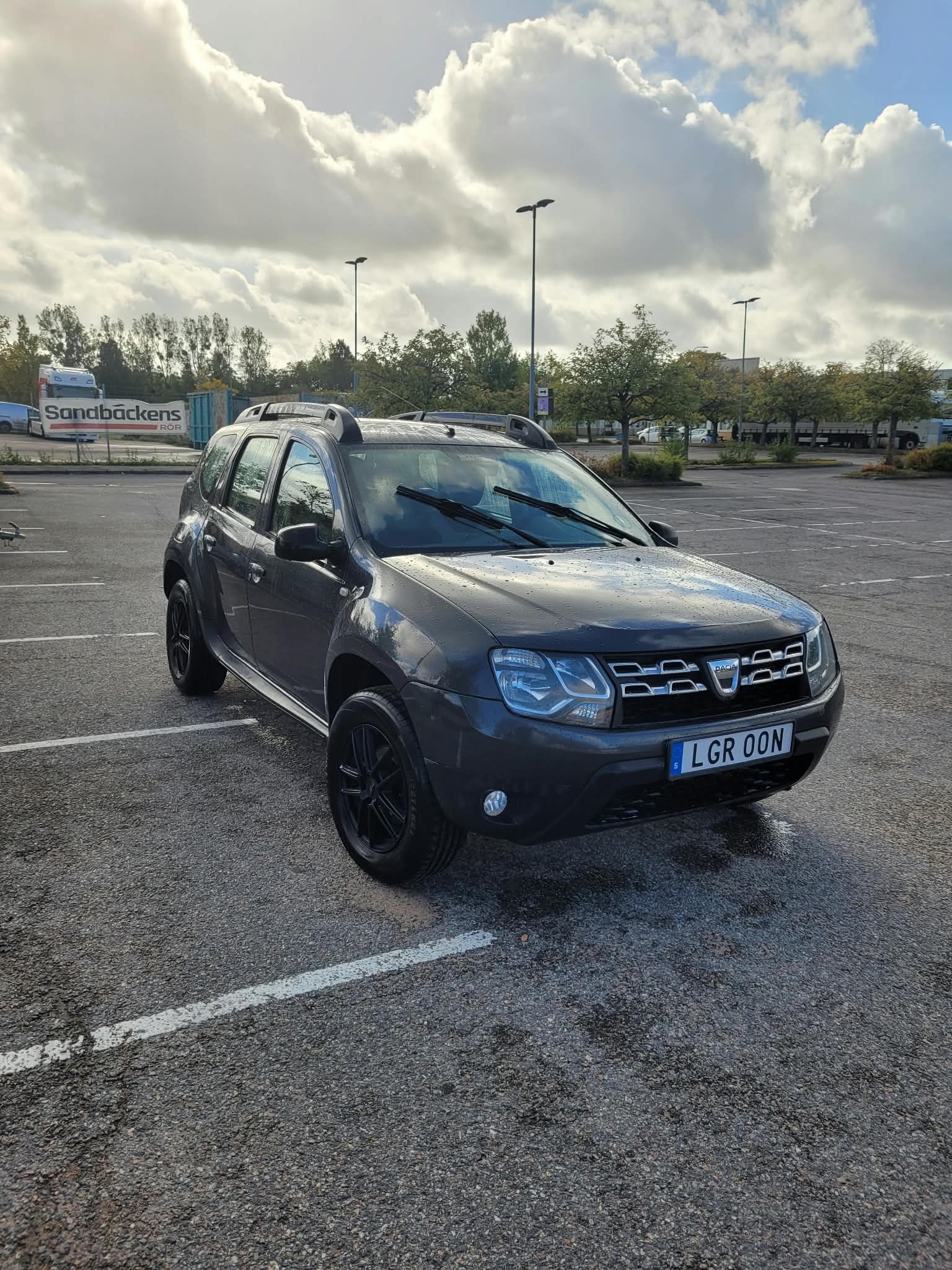 Dacia Duster 1.5 dCi 4x4 Manuell 2016, kuva 2/10