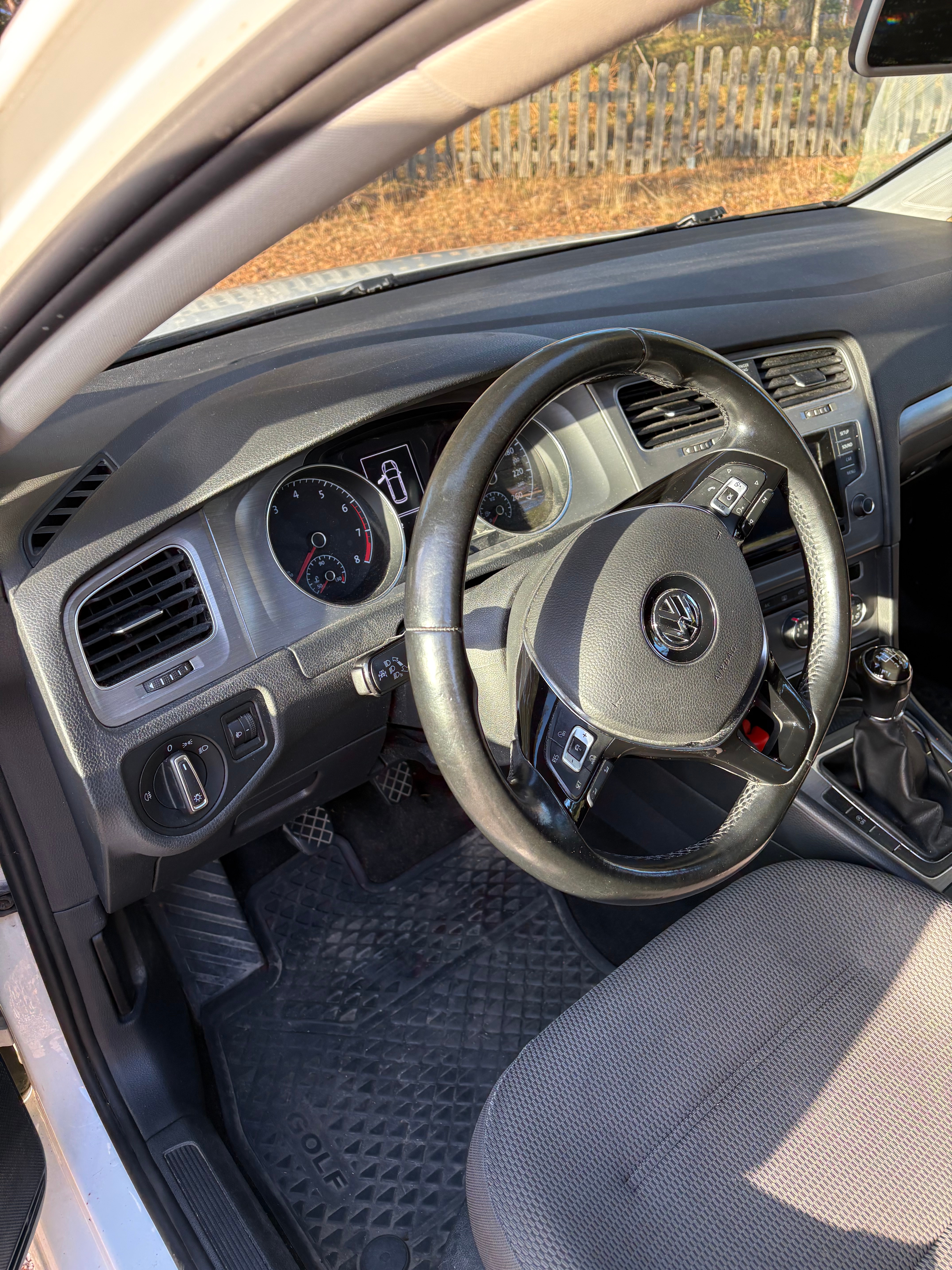 Volkswagen Golf 2015, bild 5/5