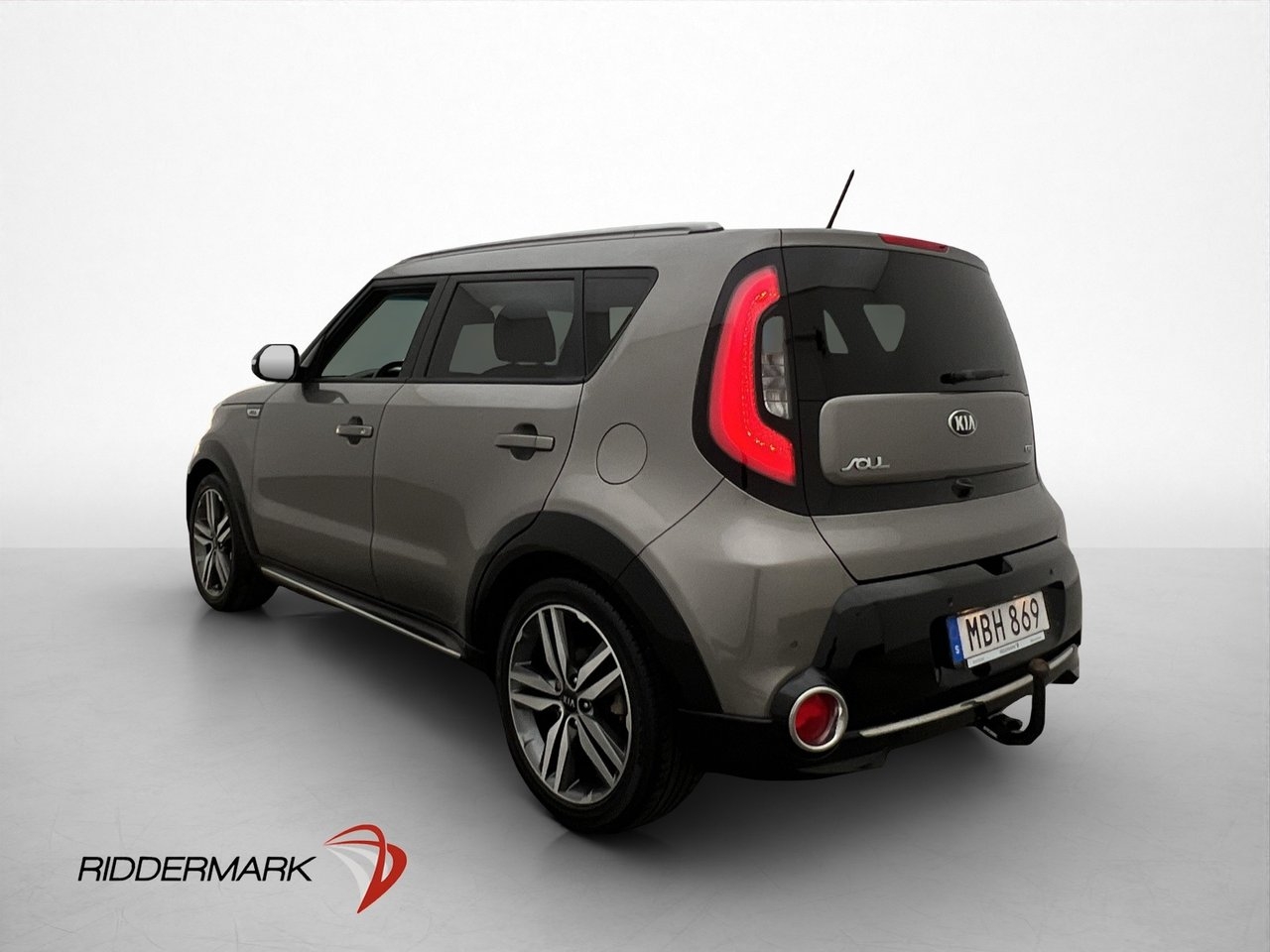 Kia Soul 1.6 CRDi 136hk 2016, bild 6/10