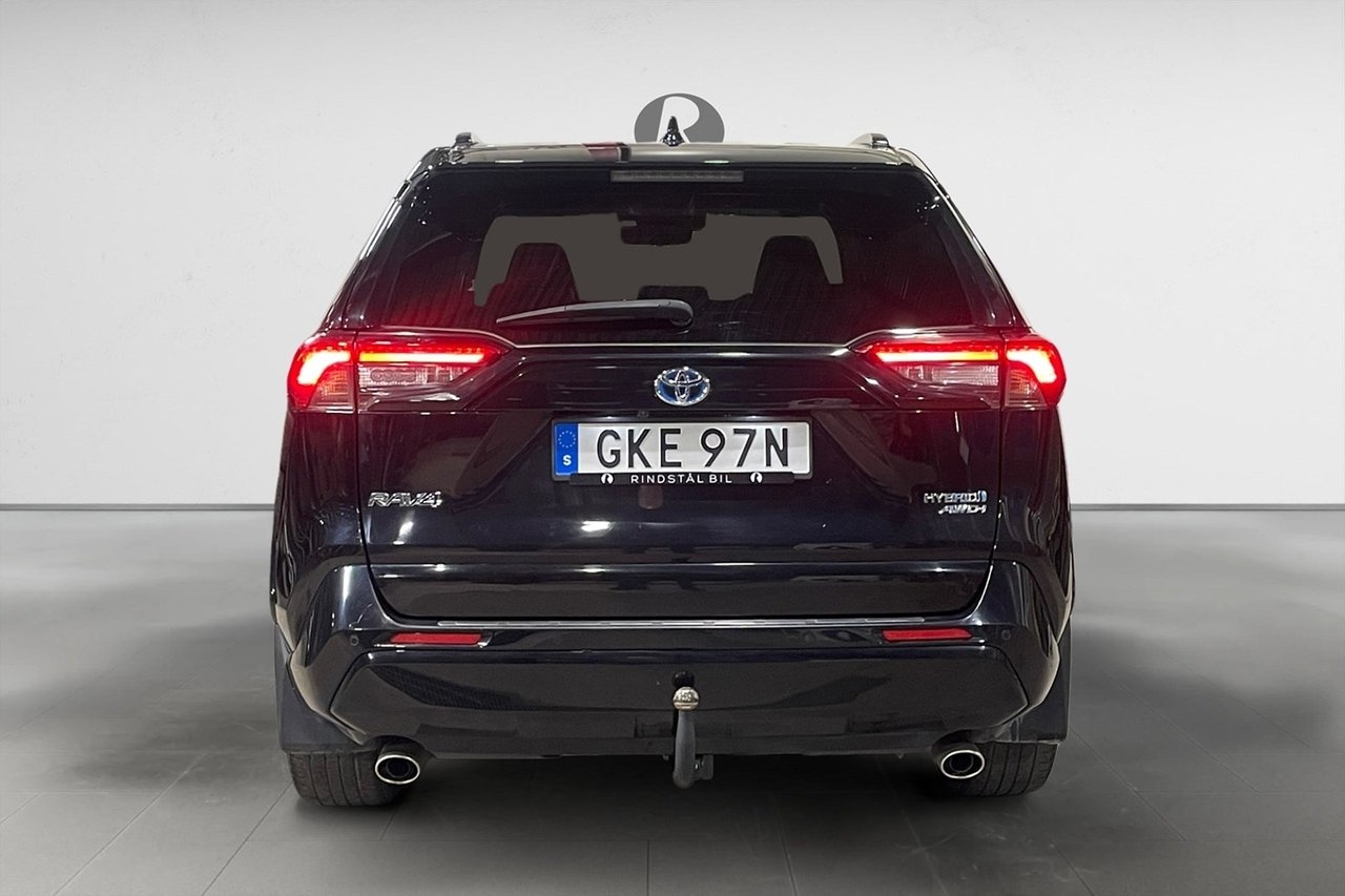 Toyota RAV4 2021, bild 5/10