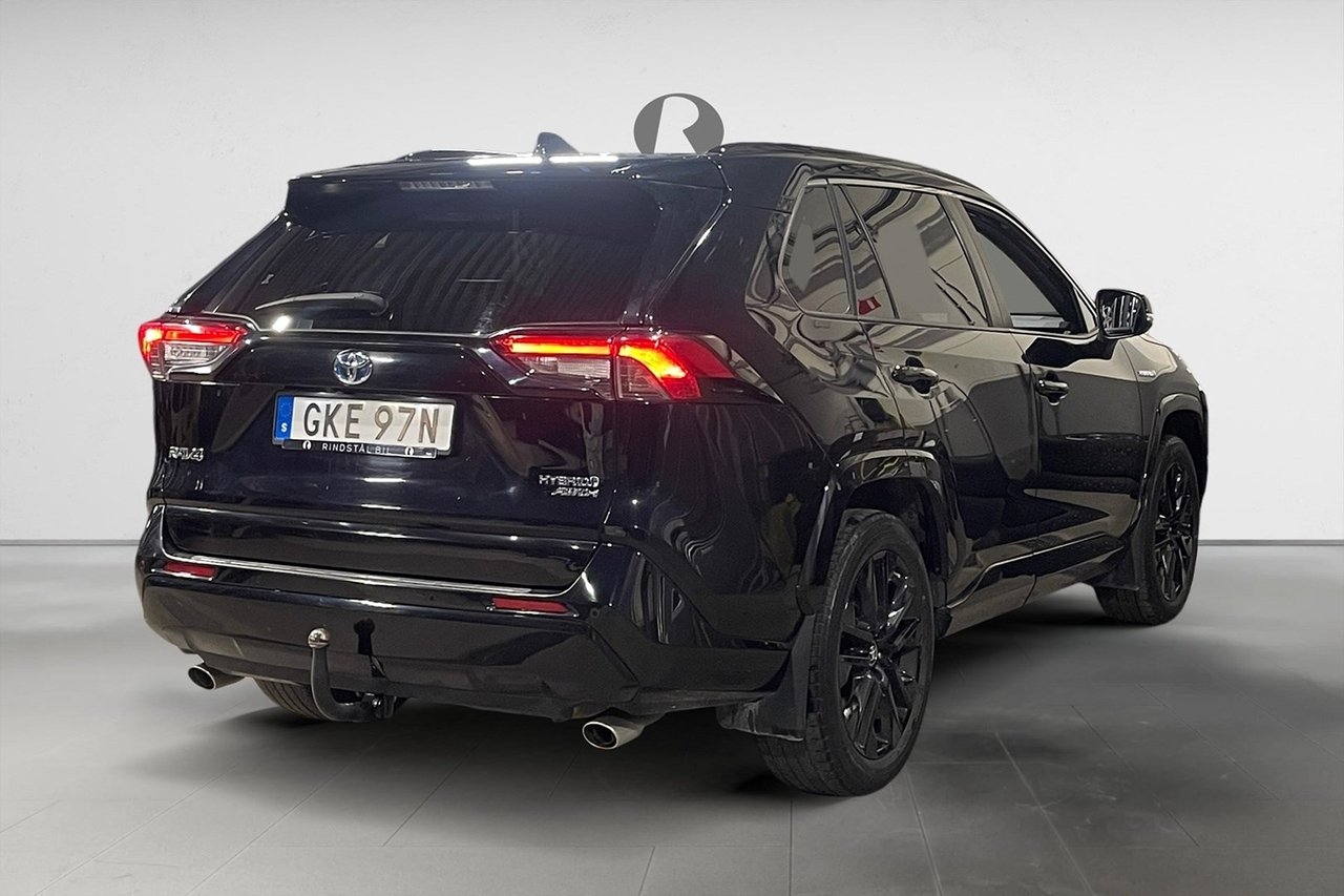 Toyota RAV4 2021, bild 6/10
