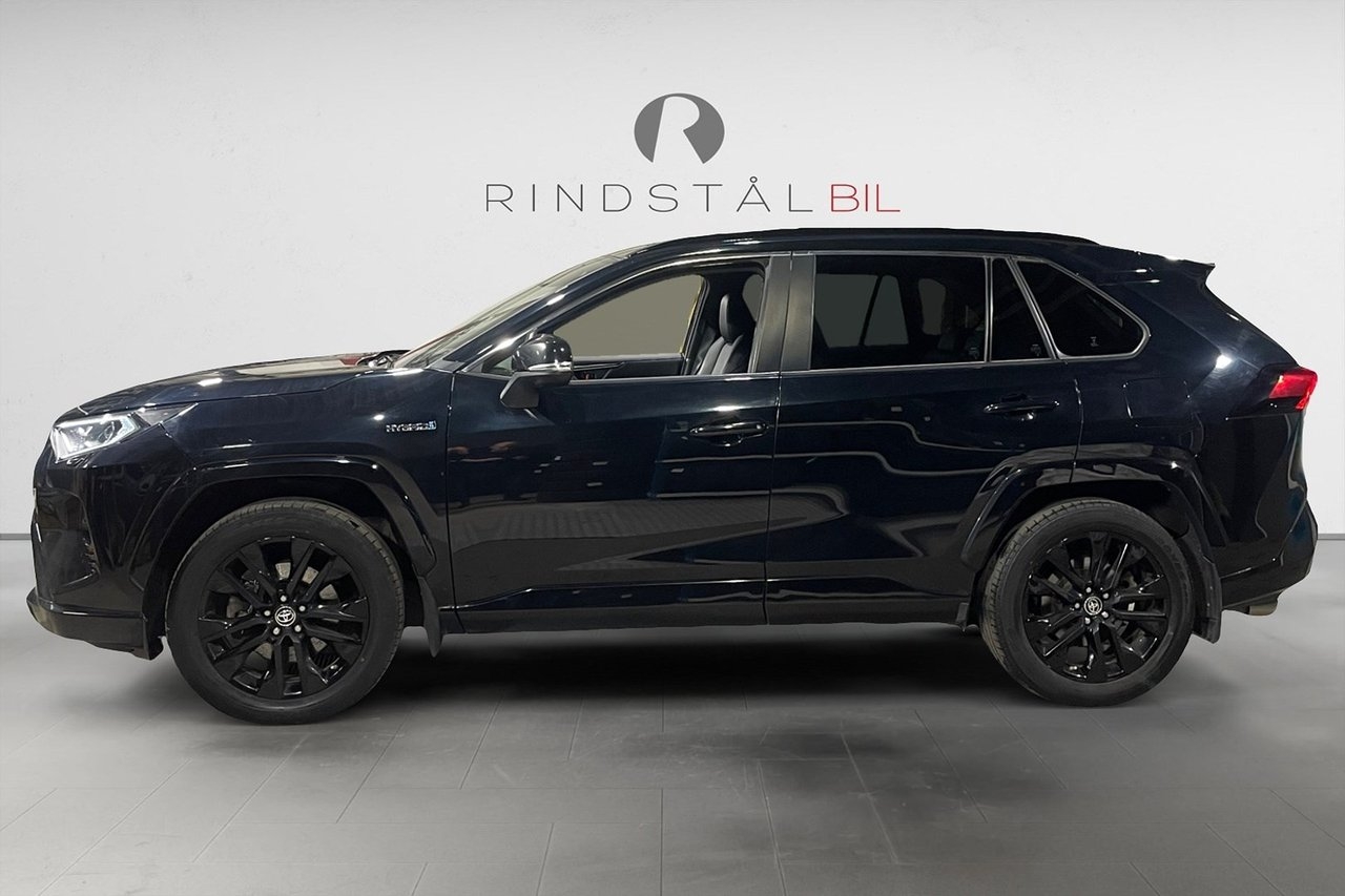 Toyota RAV4 2021, bild 3/10
