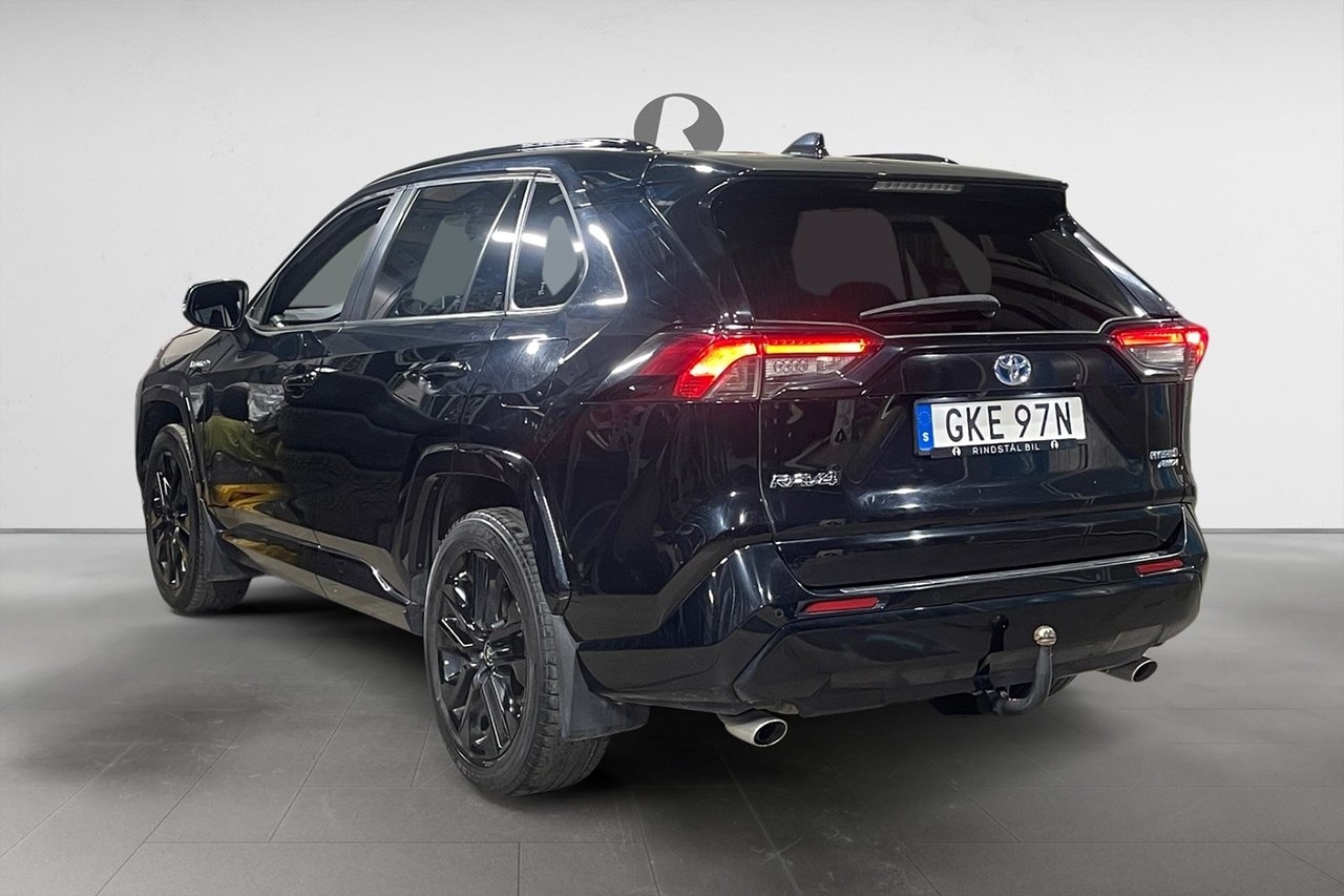 Toyota RAV4 2021, bild 4/10