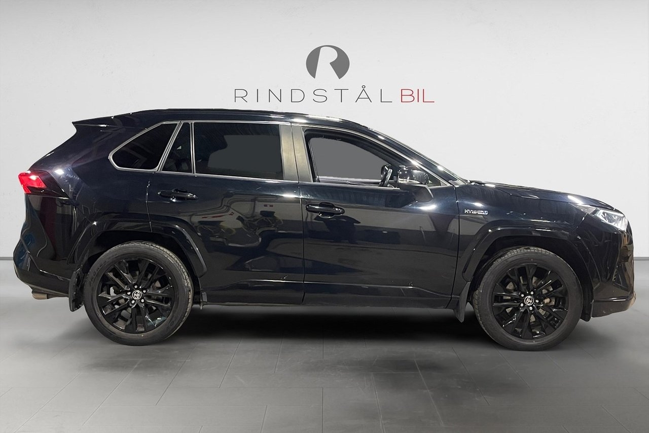 Toyota RAV4 2021, bild 7/10