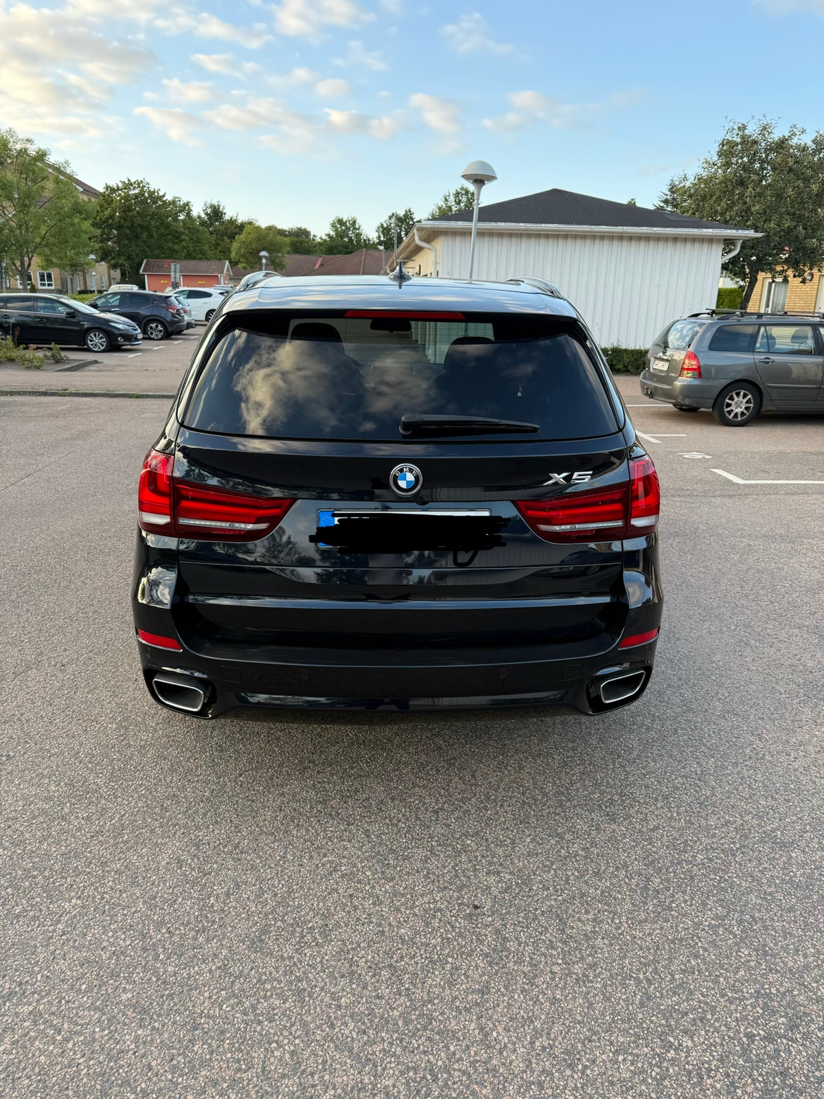 BMW X5 xDrive30d 7-Seater Steptronic 2016, bild 4/7
