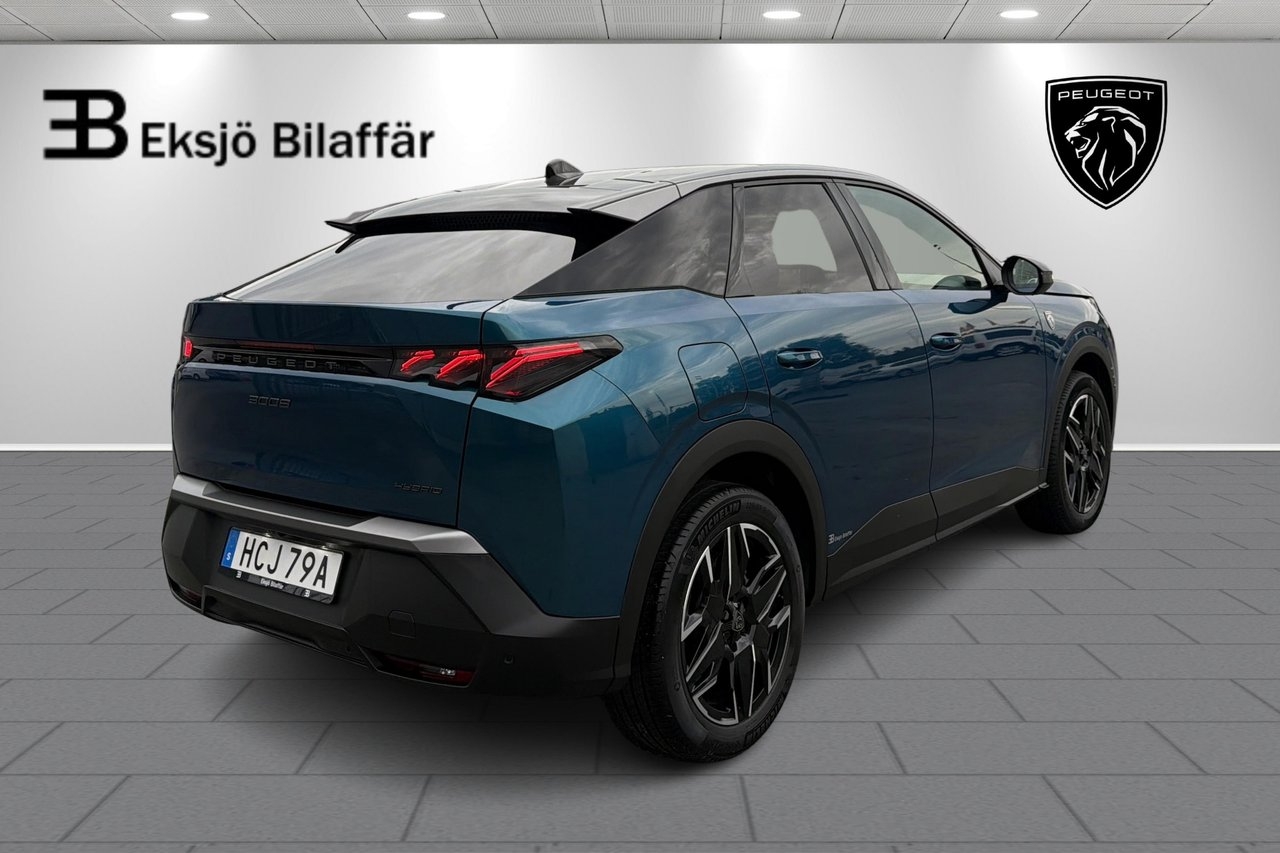 Peugeot 3008 2025, bild 5/10
